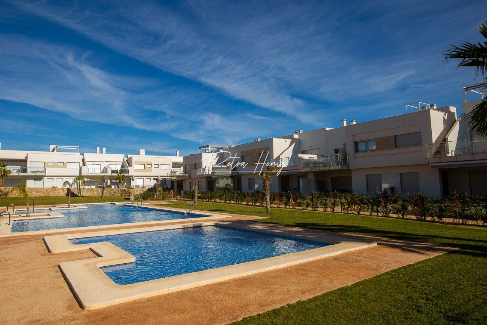 Obra Nueva - Bungalow - Orihuela Costa - Vistabella golf
