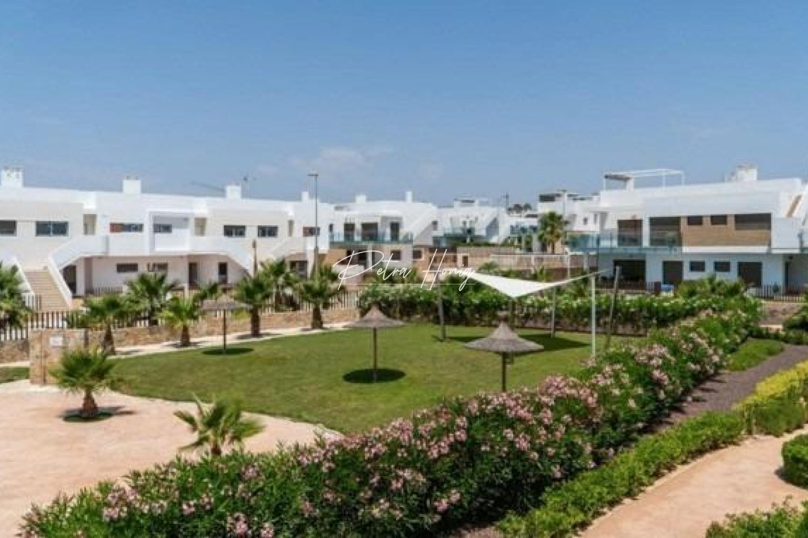 Obra Nueva - Bungalow - Orihuela Costa - Vistabella golf