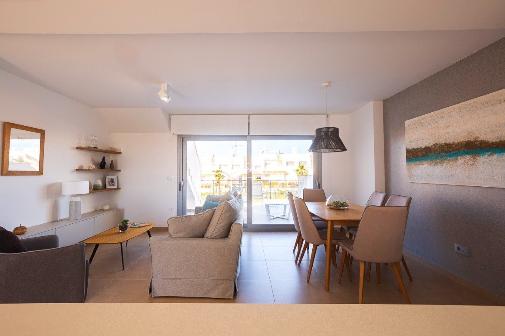 Obra Nueva - Bungalow - Orihuela Costa - Vistabella golf