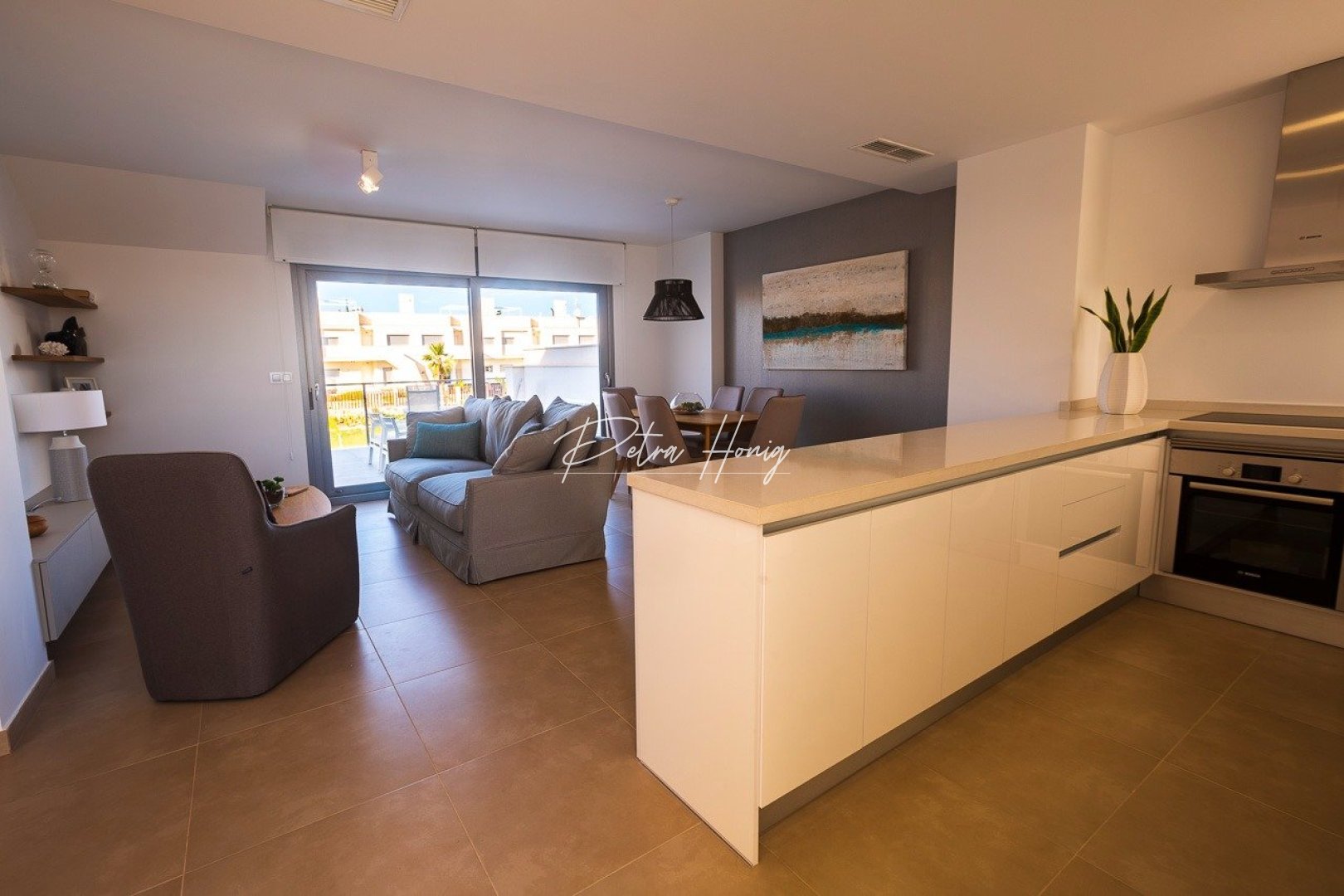 Obra Nueva - Bungalow - Orihuela Costa - Vistabella golf
