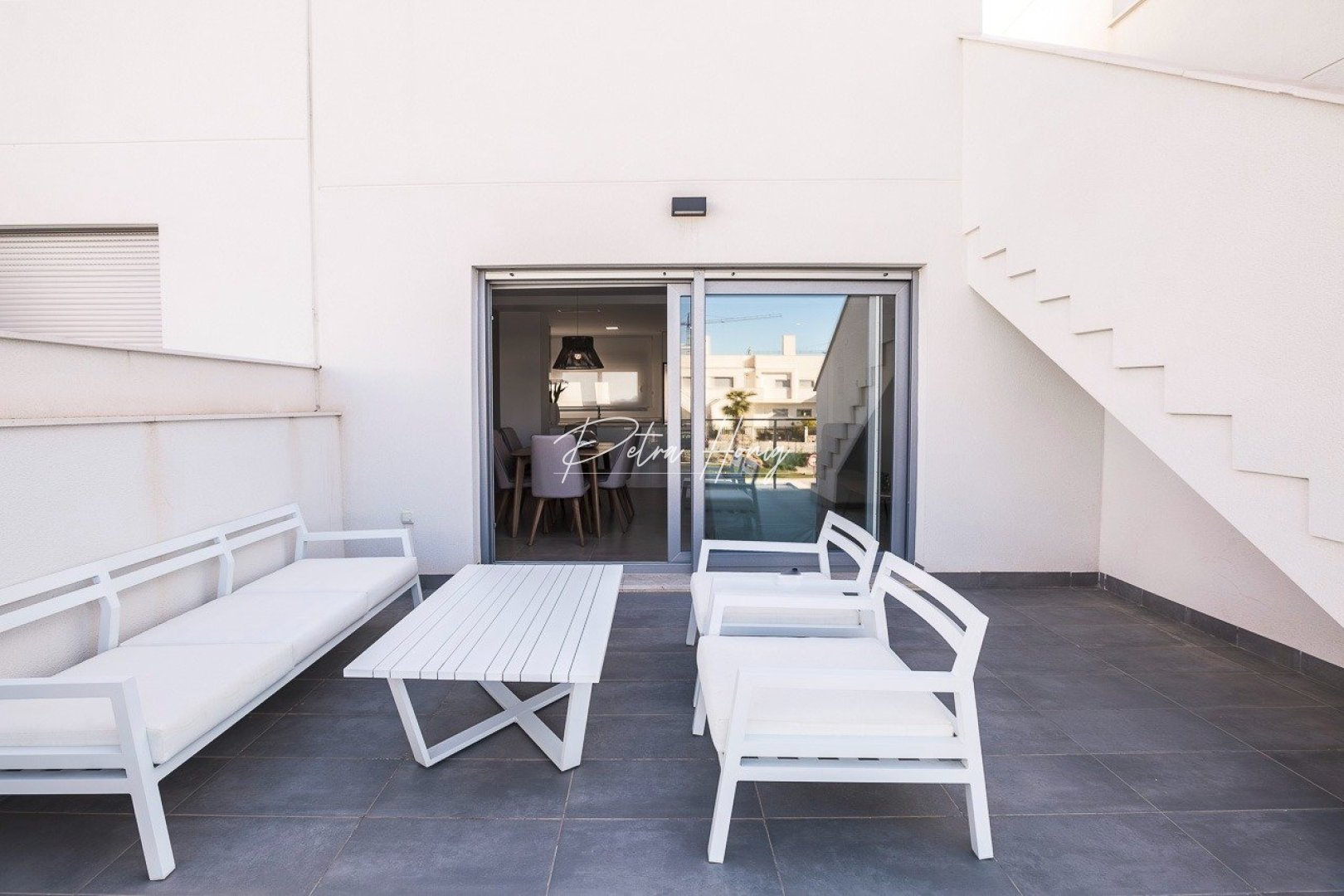 Obra Nueva - Bungalow - Orihuela Costa - Vistabella golf