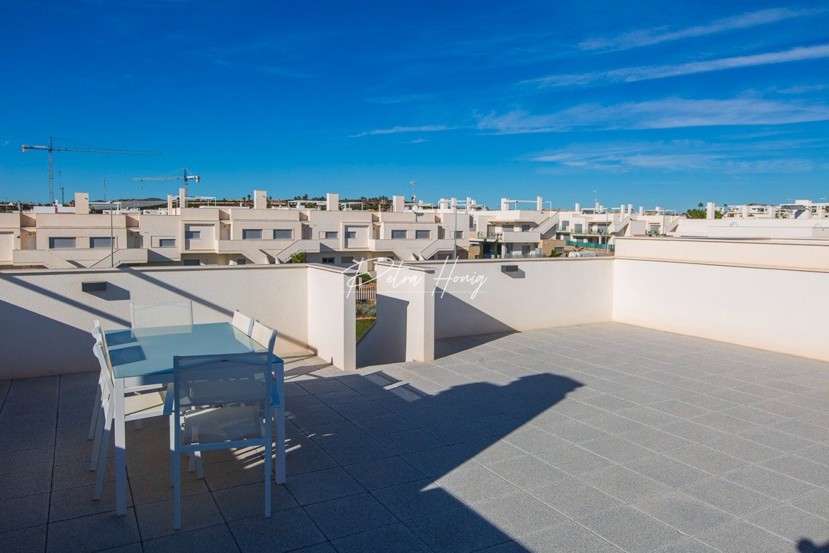Obra Nueva - Bungalow - Orihuela Costa - Vistabella golf
