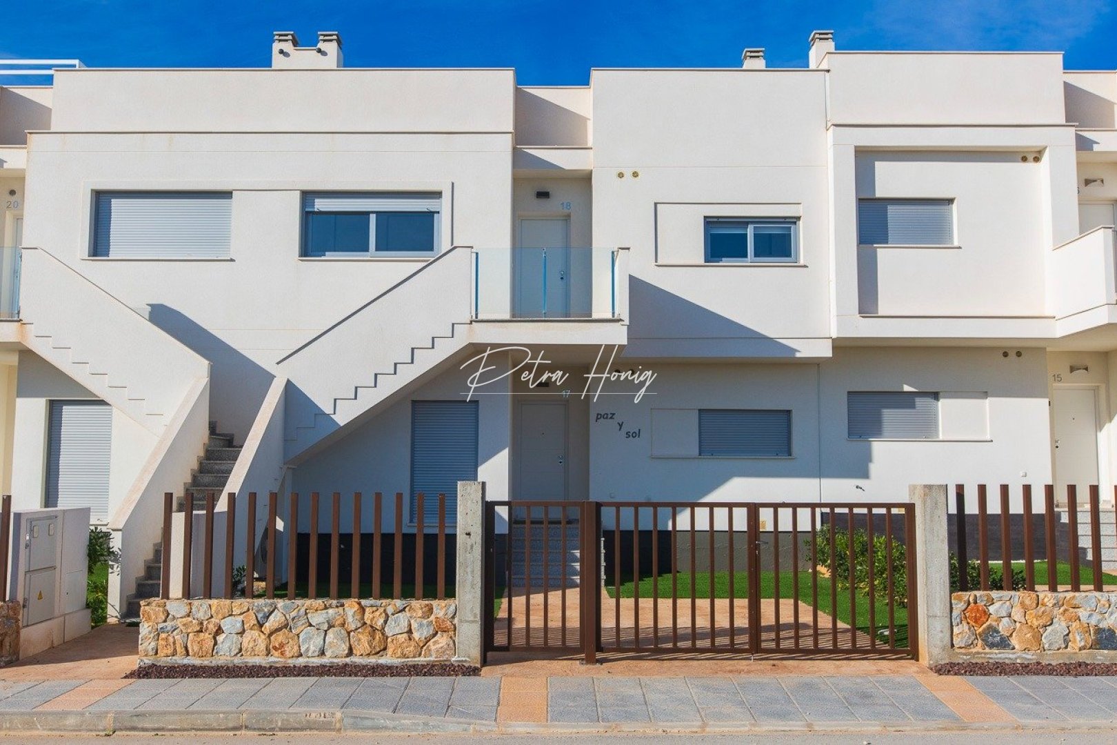 Obra Nueva - Bungalow - Orihuela Costa - Vistabella golf