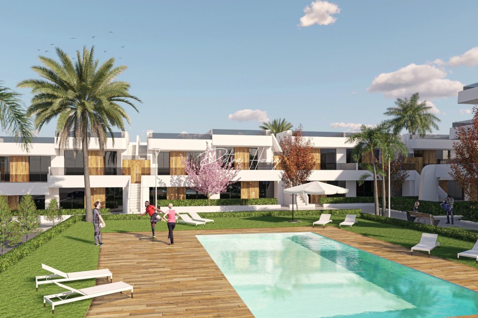 Obra Nueva - Bungalow - Other areas - Condado De Alhama