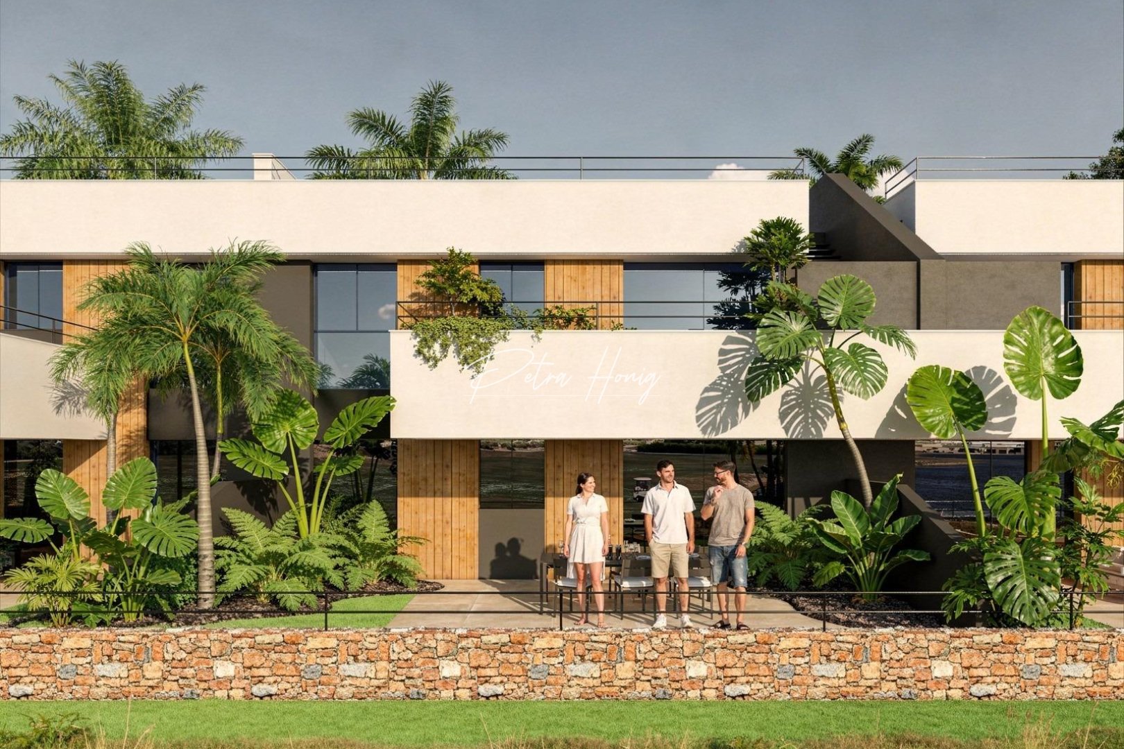 Obra Nueva - Bungalow - Other areas - Condado De Alhama