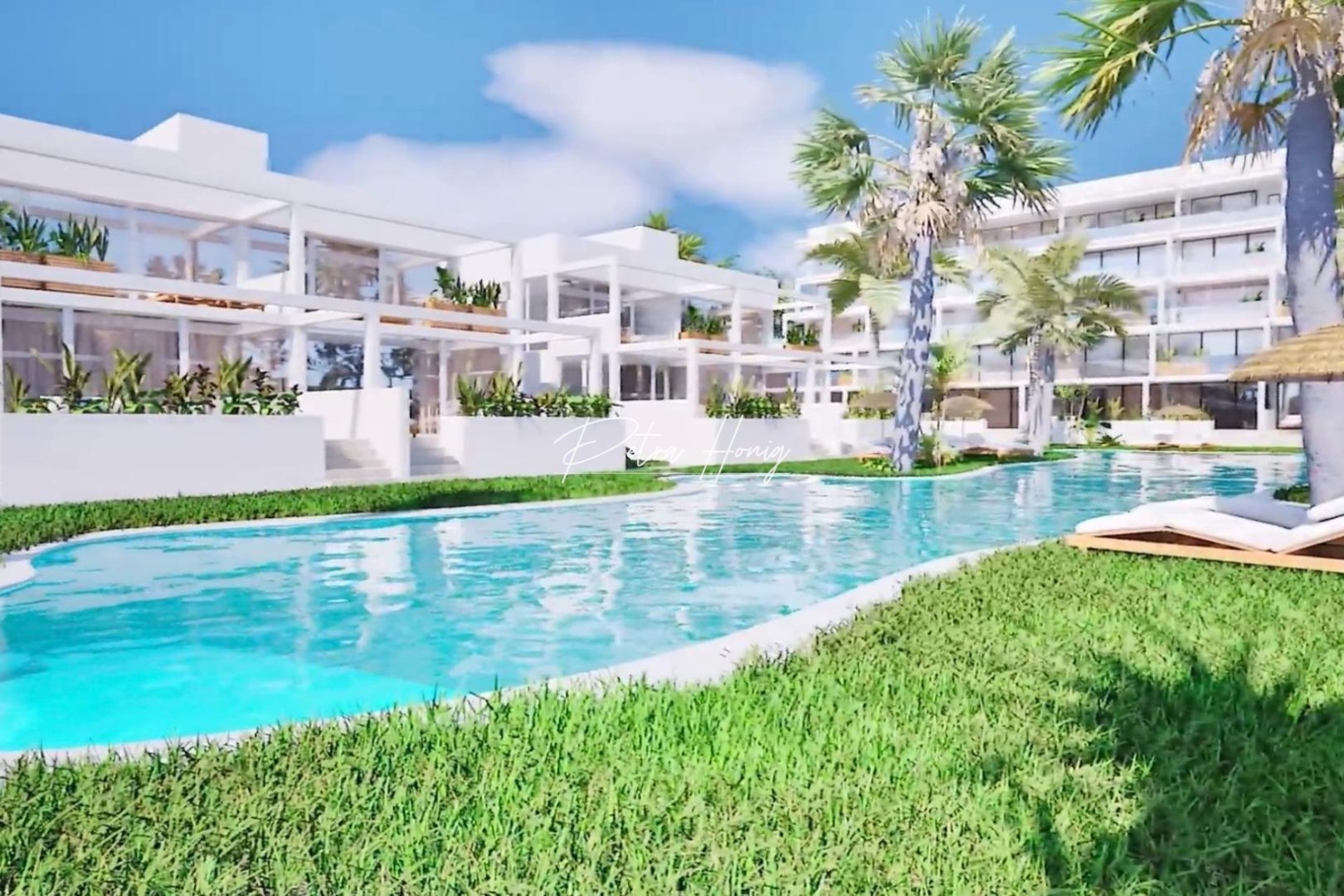 Obra Nueva - Bungalow - Other areas - Mar de Cristal