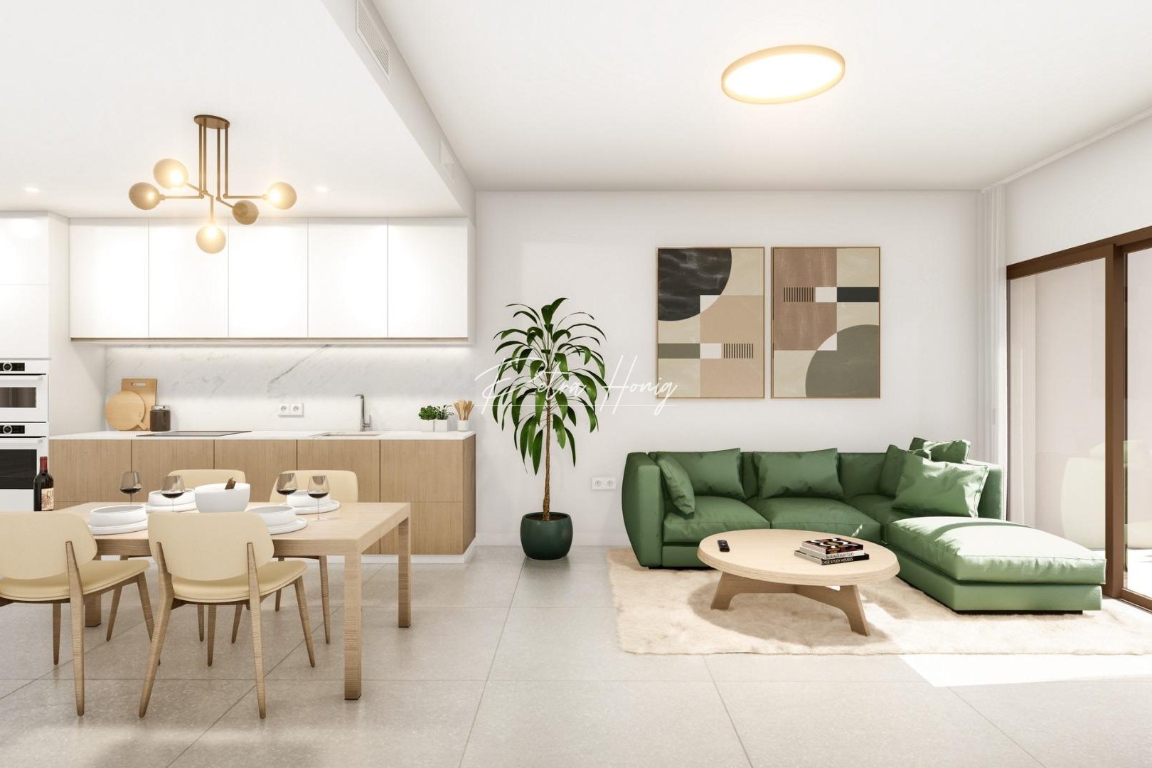 Obra Nueva - Bungalow - Other areas - Roda Golf