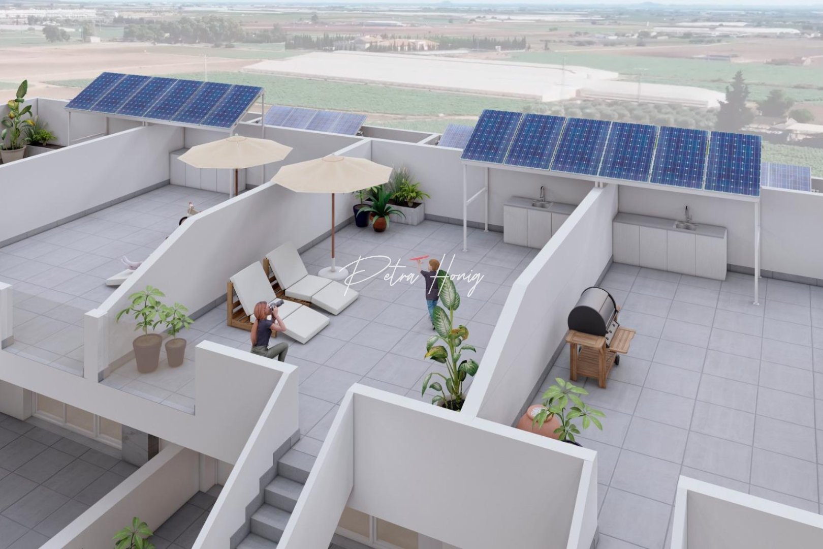 Obra Nueva - Bungalow - Other areas - Roldán