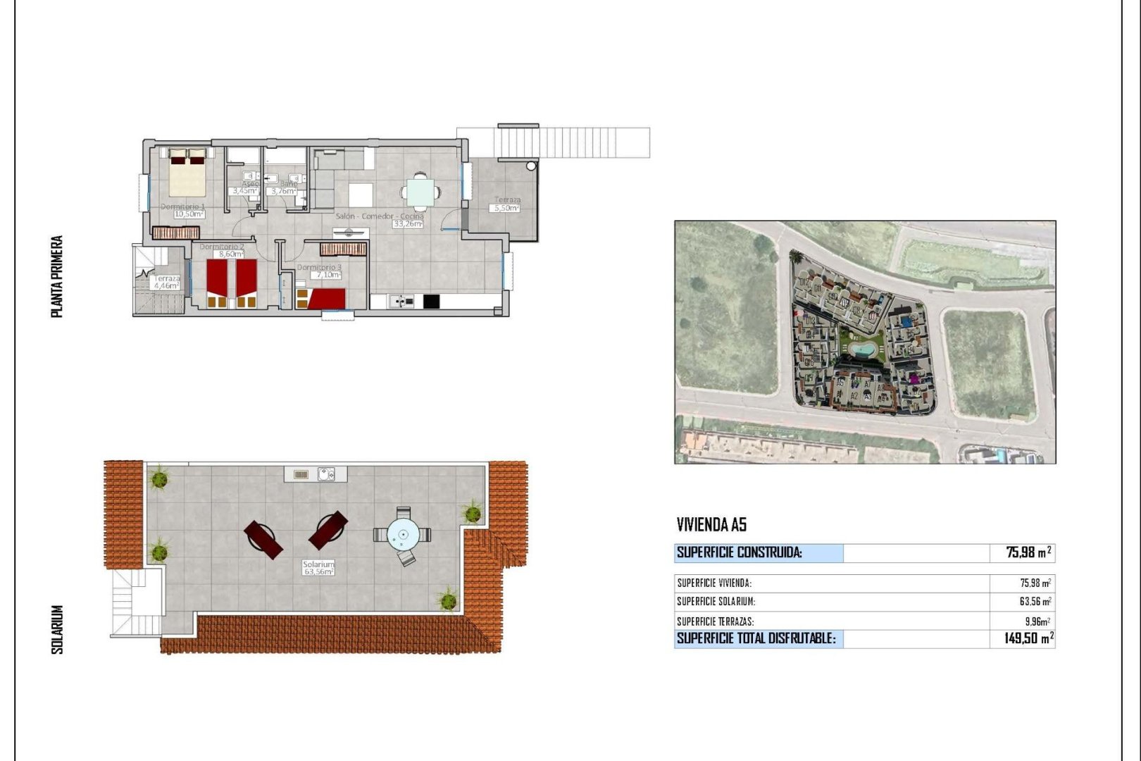 Obra Nueva - Bungalow - Other areas - San Fernando