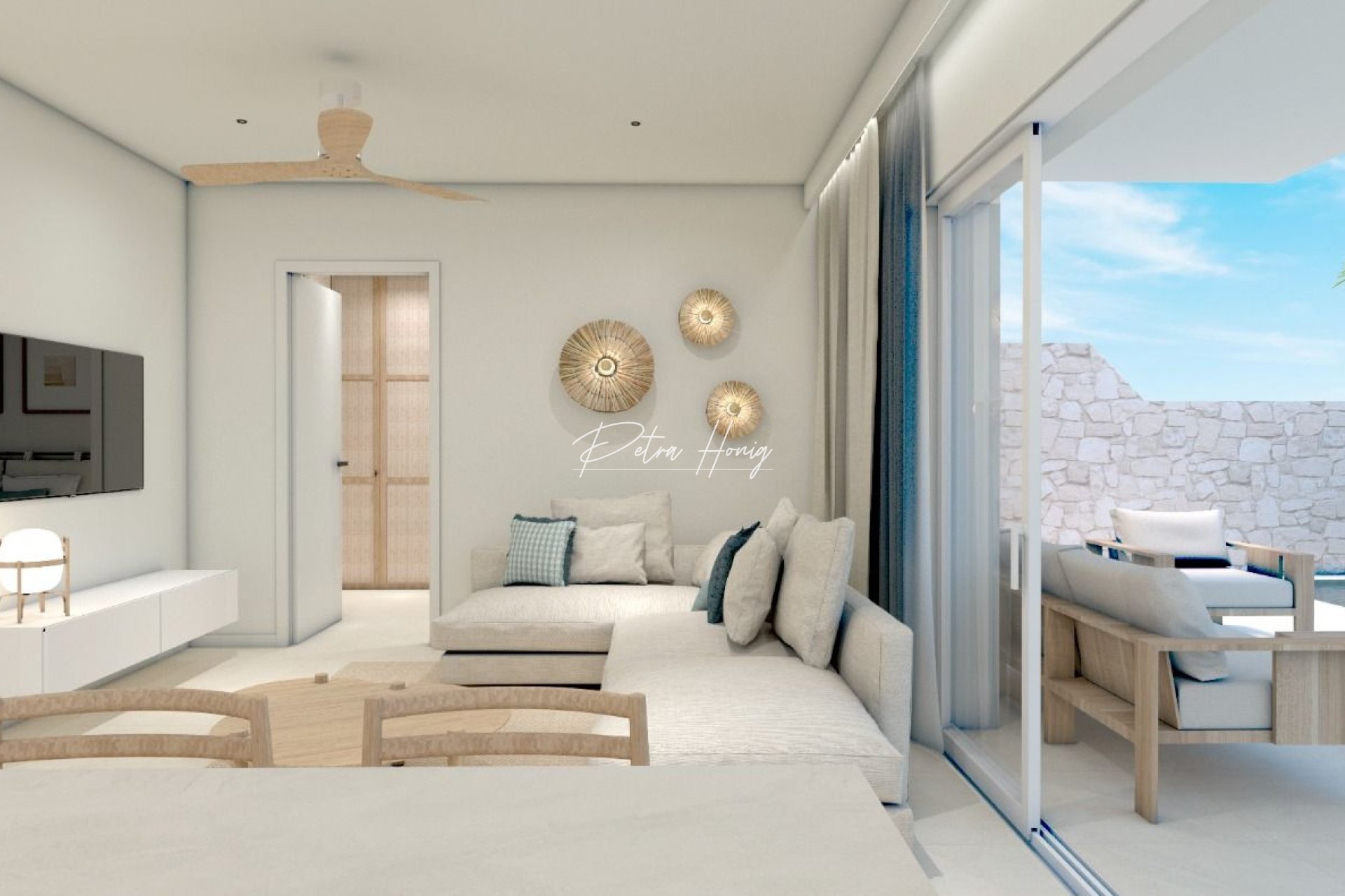 Obra Nueva - Bungalow - Pilar de La Horadada - La Torre de la Horadada