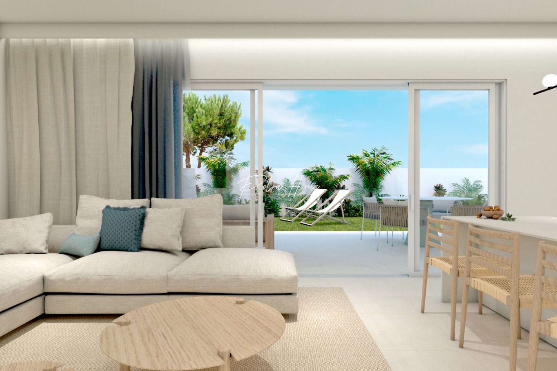 Obra Nueva - Bungalow - Pilar de La Horadada - La Torre de la Horadada
