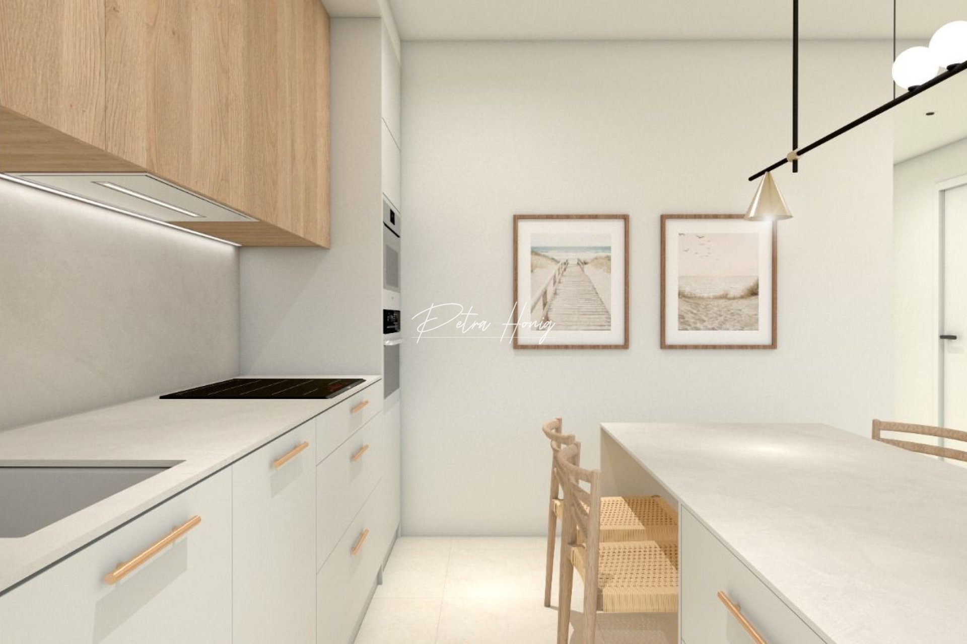 Obra Nueva - Bungalow - Pilar de La Horadada - La Torre de la Horadada