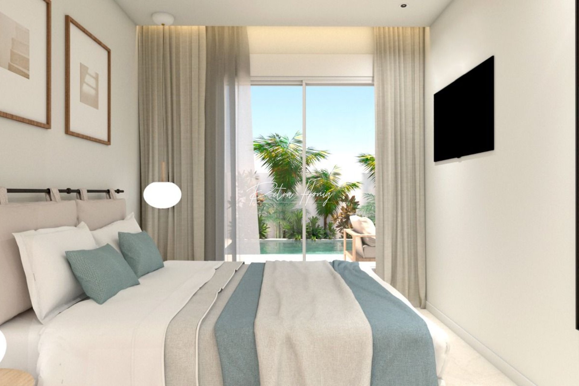 Obra Nueva - Bungalow - Pilar de La Horadada - La Torre de la Horadada