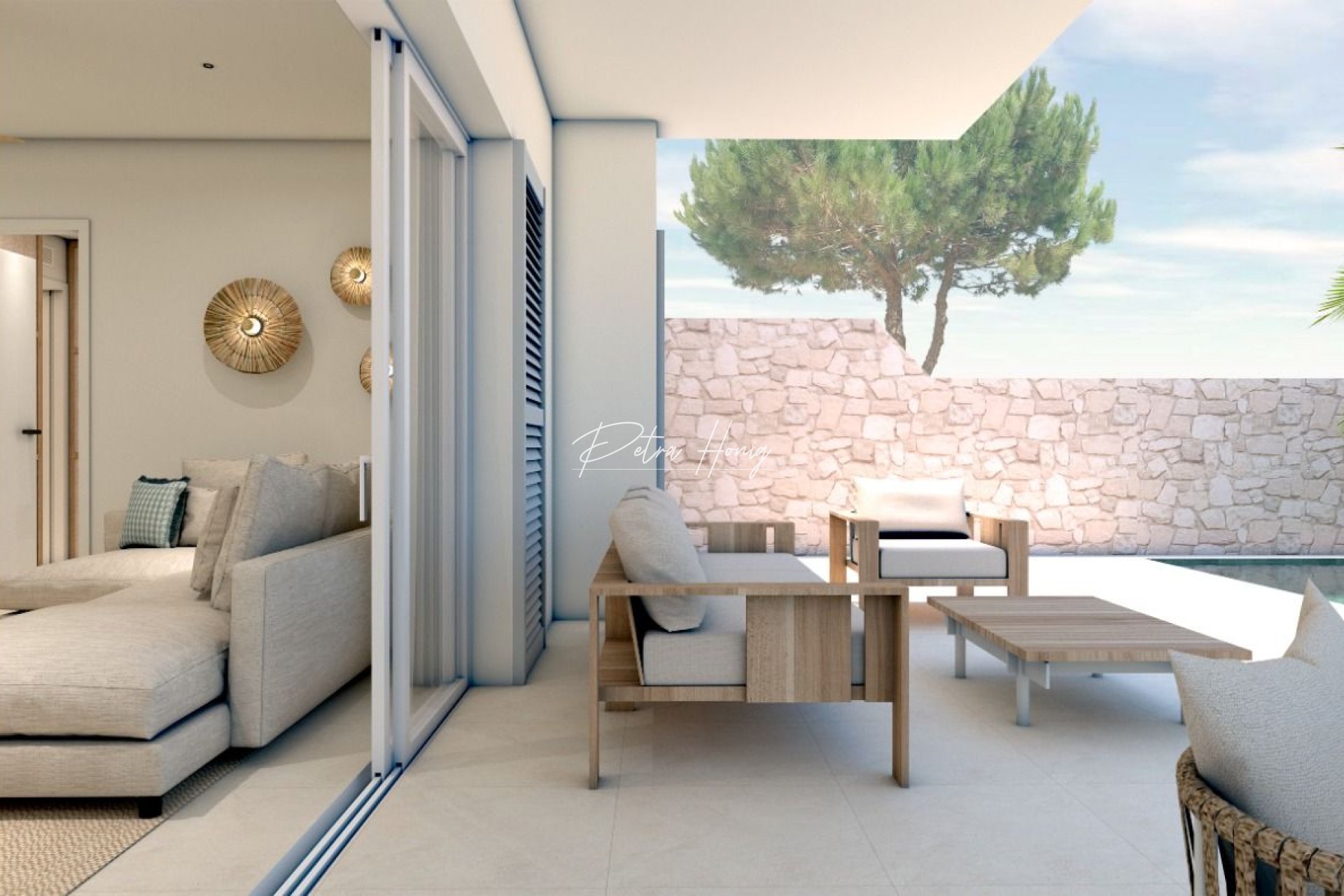 Obra Nueva - Bungalow - Pilar de La Horadada - La Torre de la Horadada