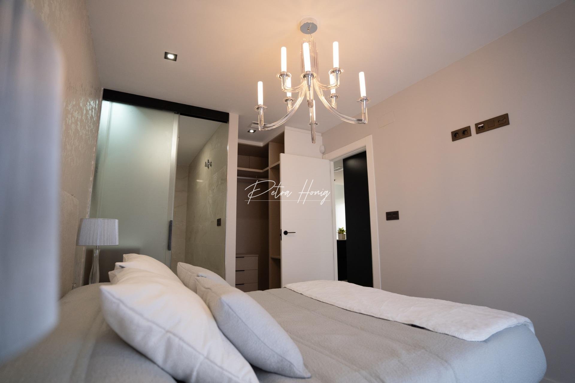 Obra Nueva - Bungalow - Pilar de La Horadada - pueblo