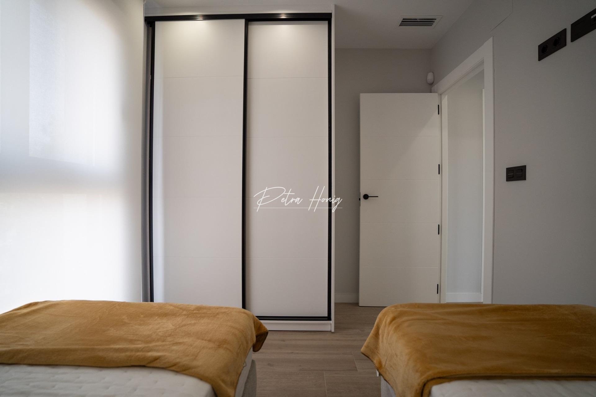 Obra Nueva - Bungalow - Pilar de La Horadada - pueblo