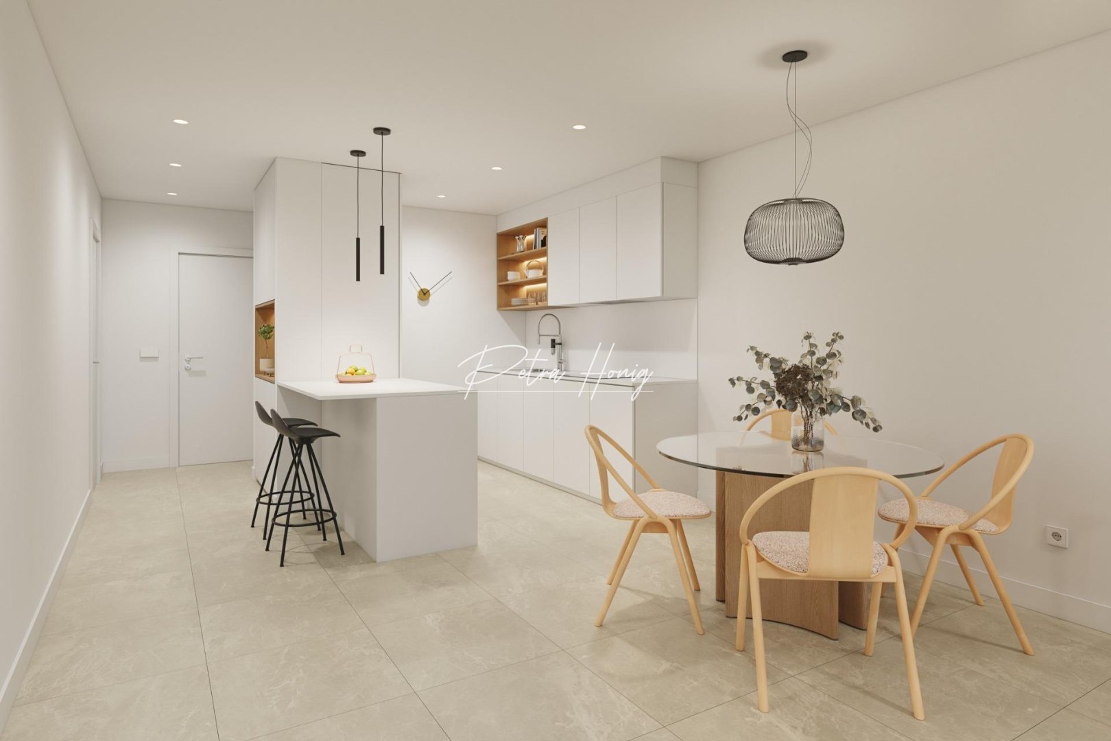 Obra Nueva - Bungalow - Pilar de La Horadada - pueblo