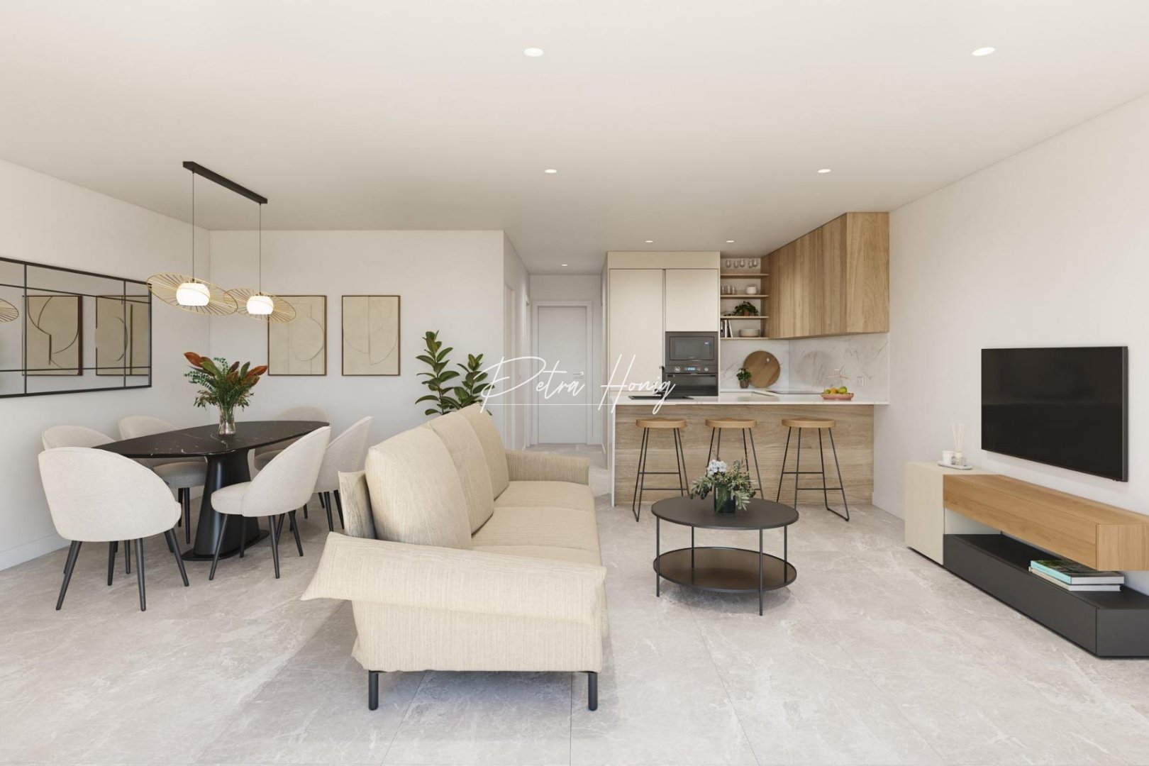 Obra Nueva - Bungalow - Pilar de La Horadada - pueblo