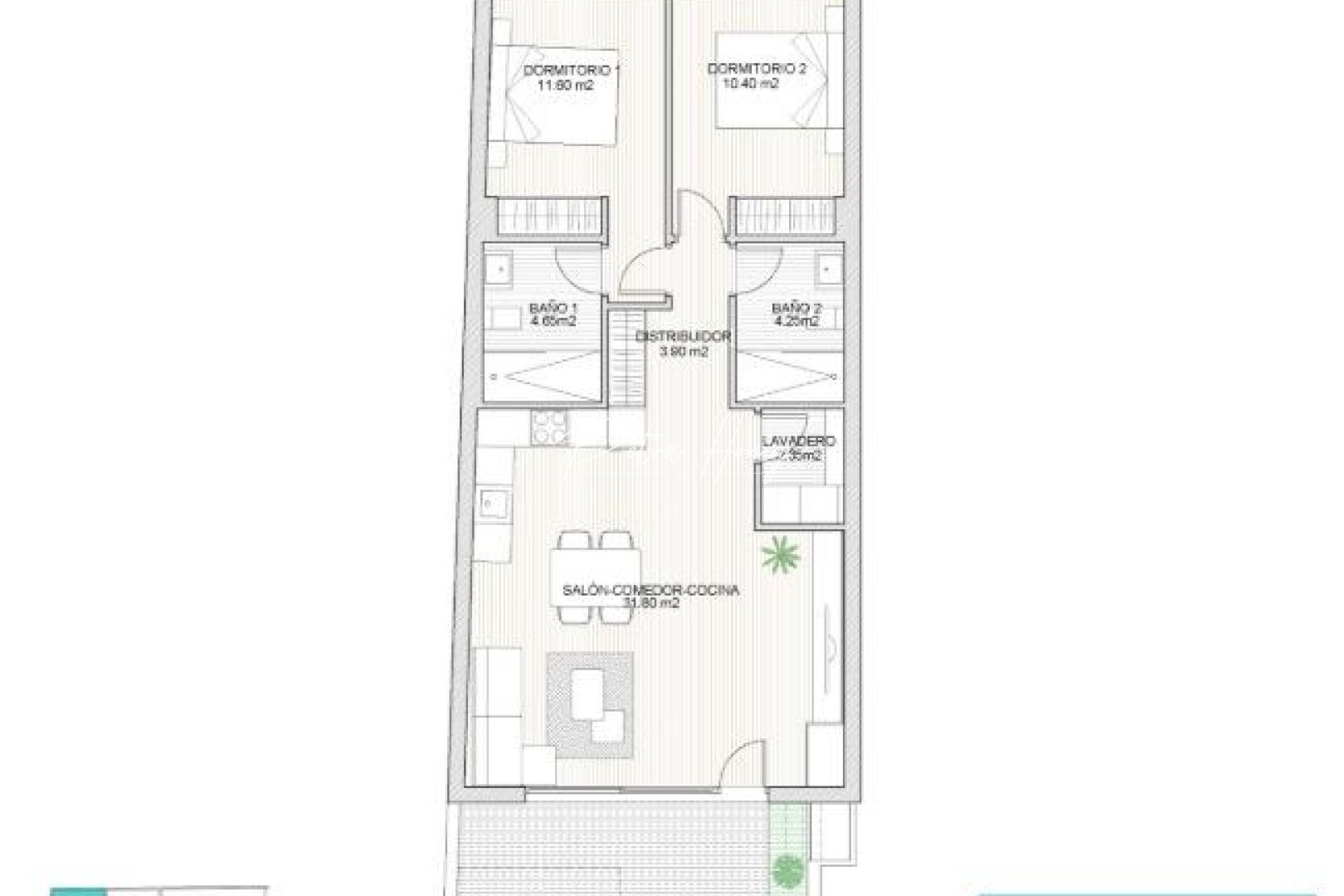 Obra Nueva - Bungalow - San Pedro del Pinatar - Lo Pagan