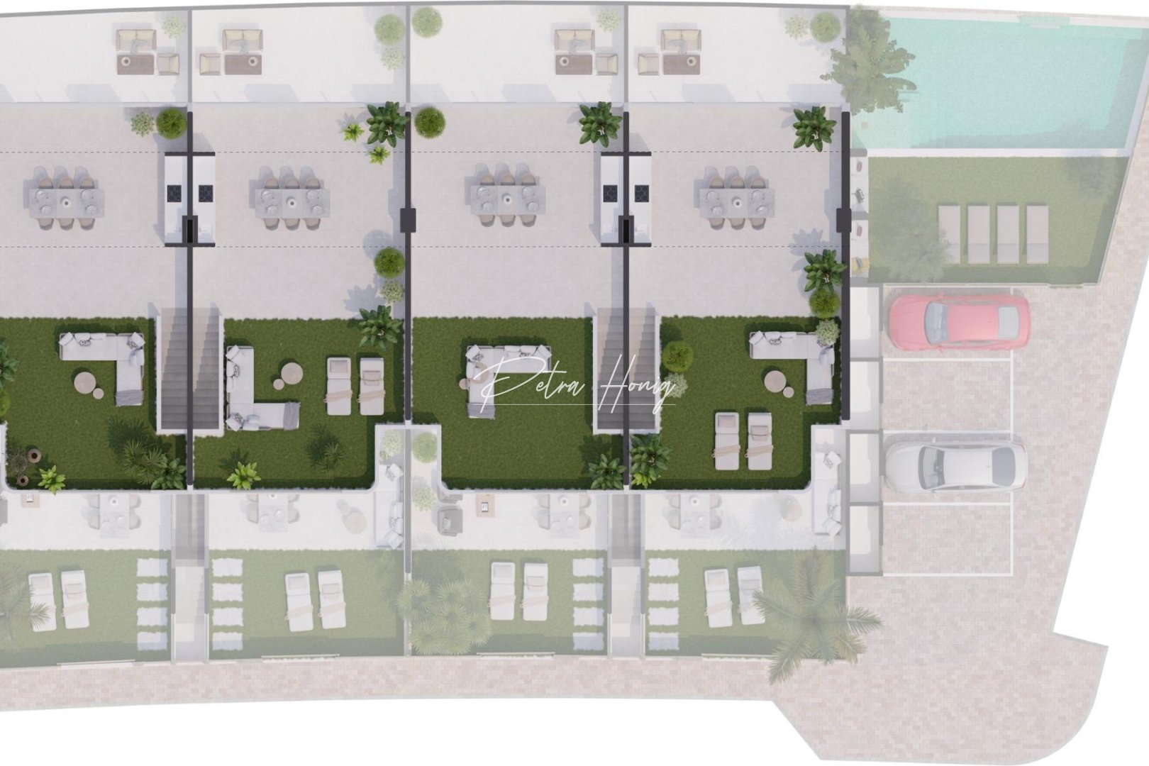 Obra Nueva - Bungalow - San Pedro del Pinatar - Los Cuarteros