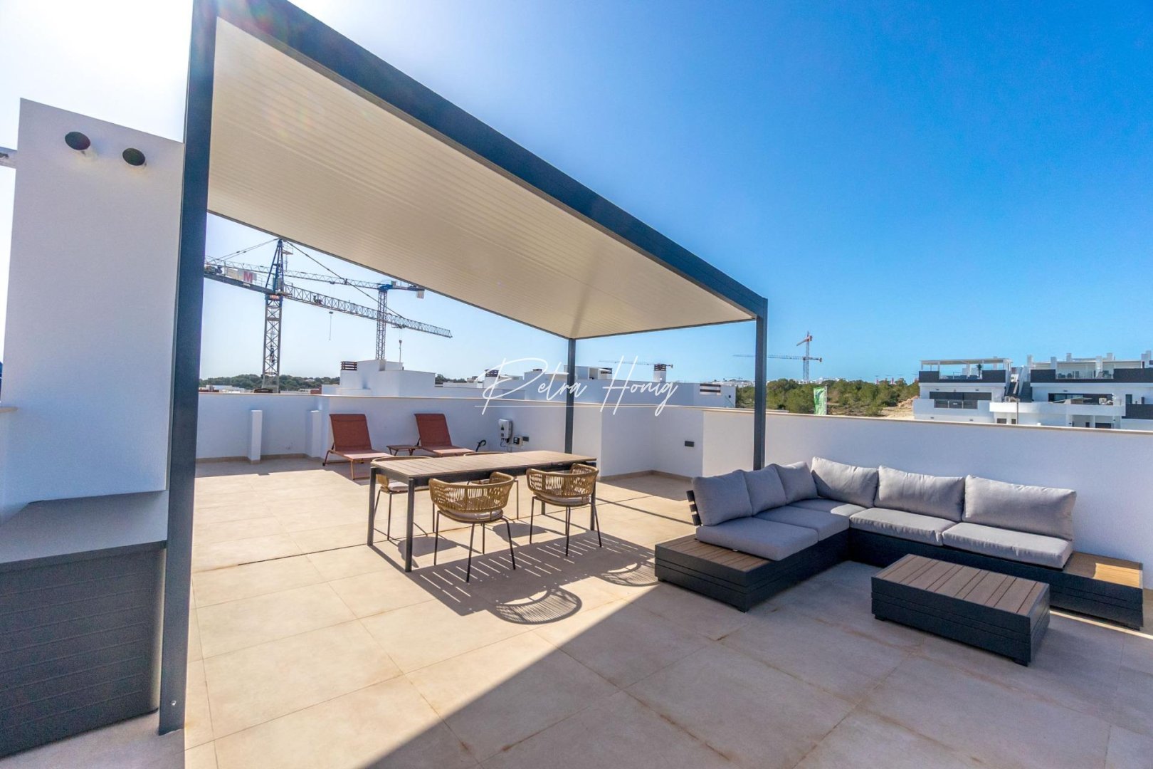 Obra Nueva - Bungalow - Torrevieja - Los Balcones
