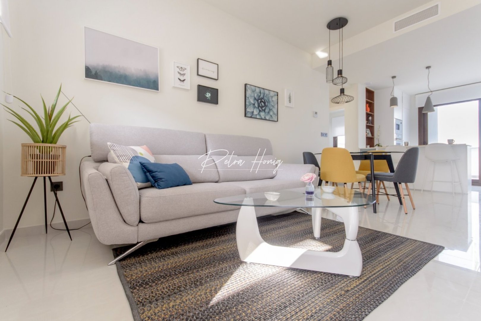 Obra Nueva - Bungalow - Torrevieja - Los Balcones