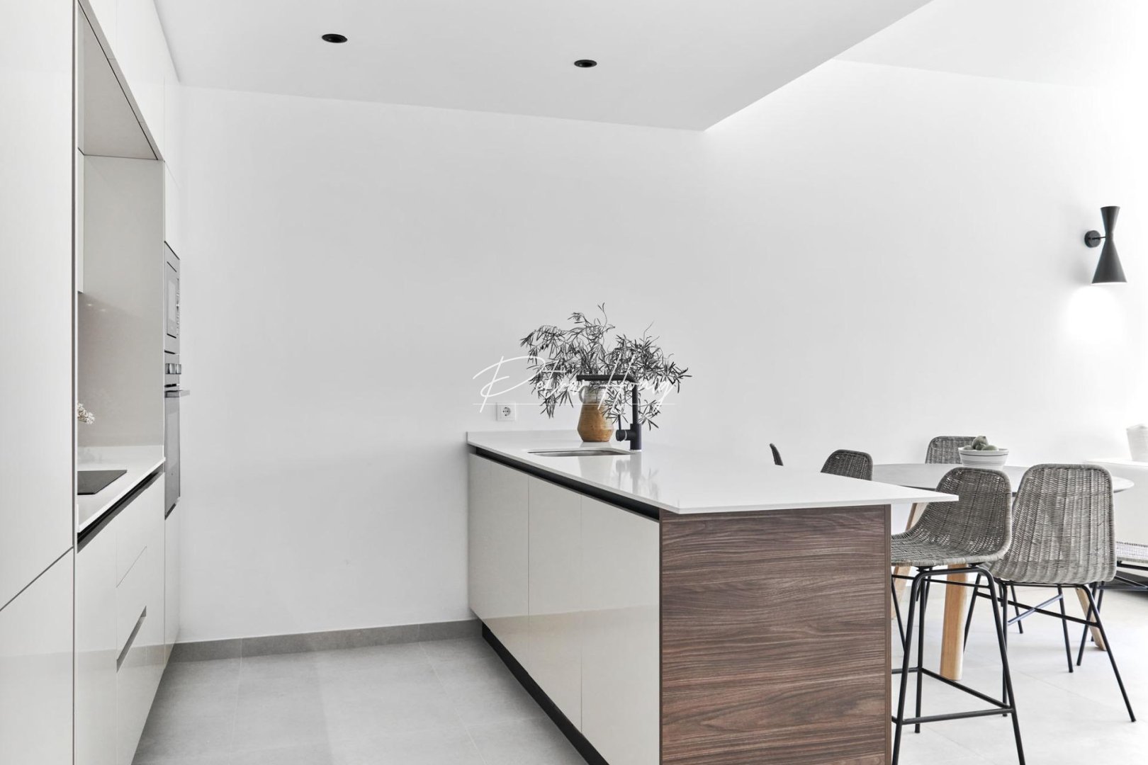 Obra Nueva - Bungalow - Torrevieja - Villa Amalia