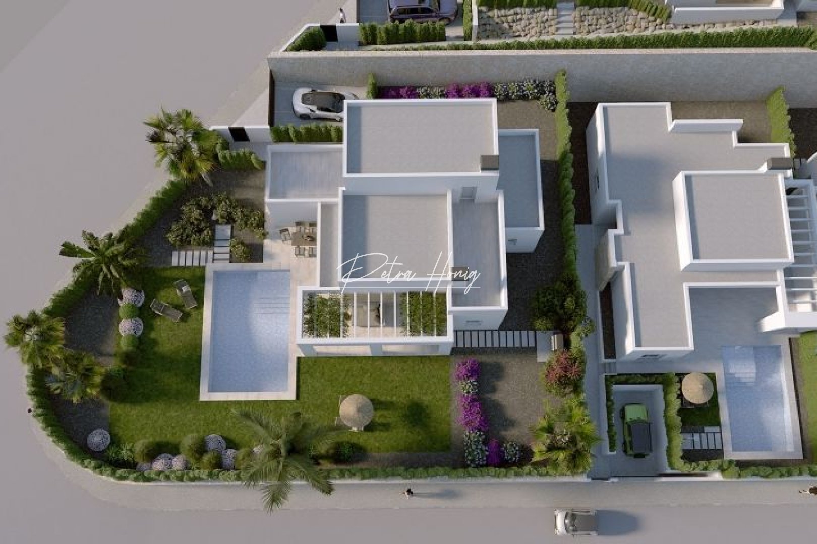 Obra Nueva - Chalet - Algorfa - La Finca Golf - Algorfa