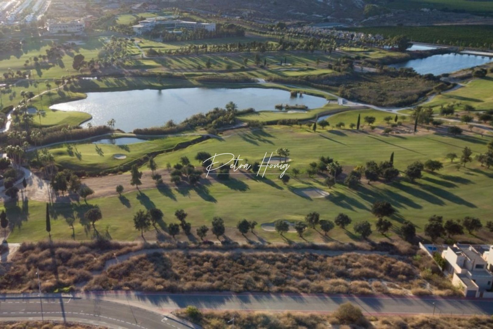 Obra Nueva - Chalet - Algorfa - La Finca Golf - La Finca Golf