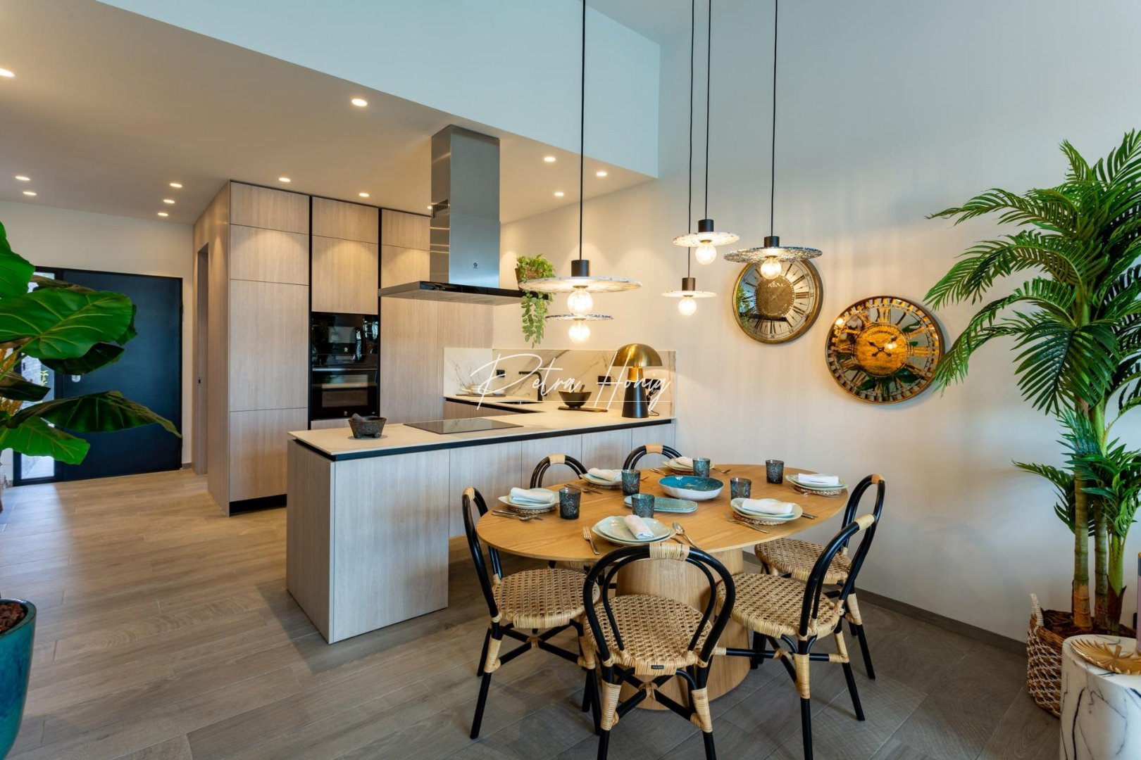 Obra Nueva - Chalet - Algorfa - La Finca Golf - La Finca Golf