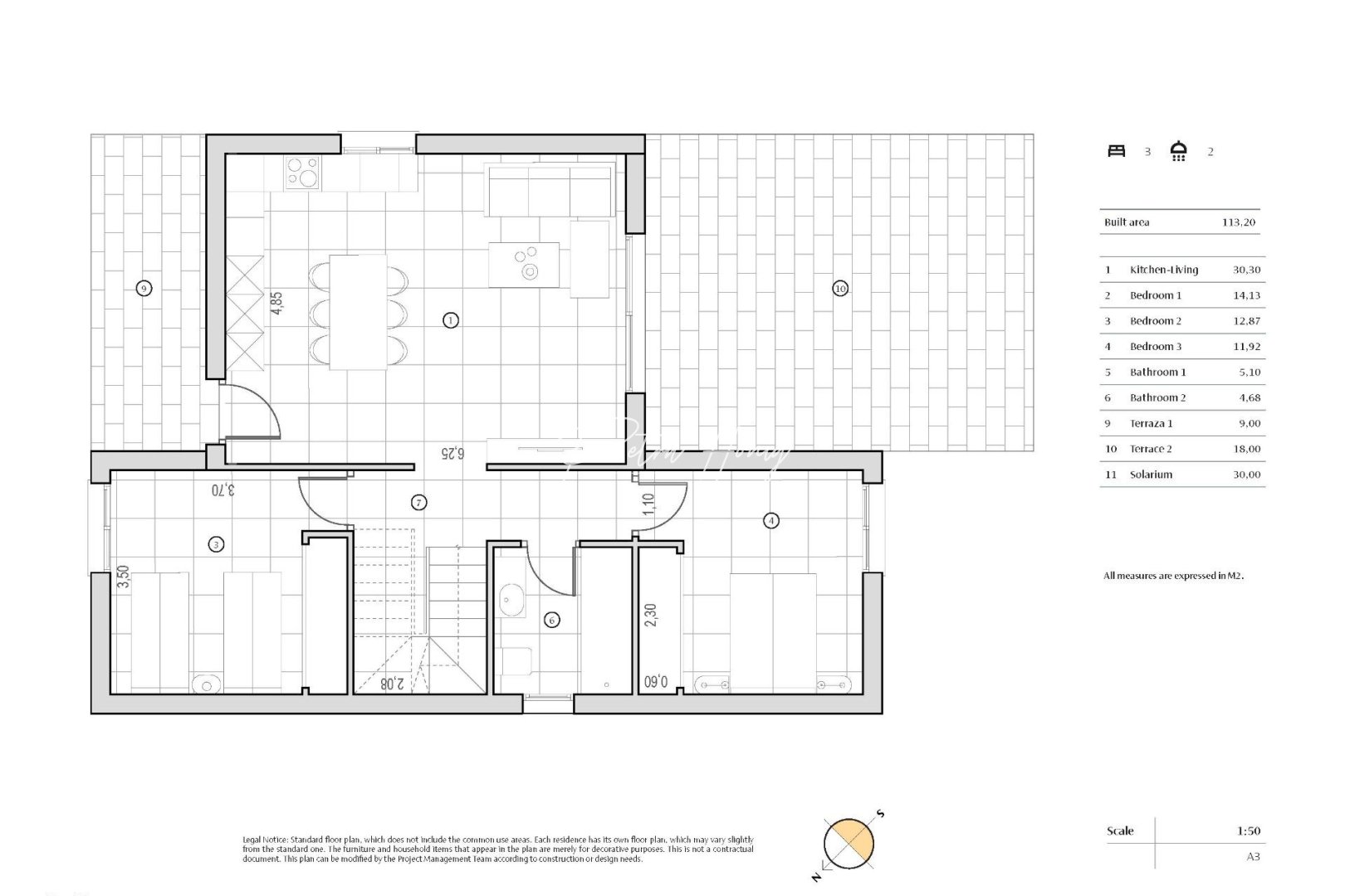 Obra Nueva - Chalet - Algorfa - La Finca Golf - La Finca Golf