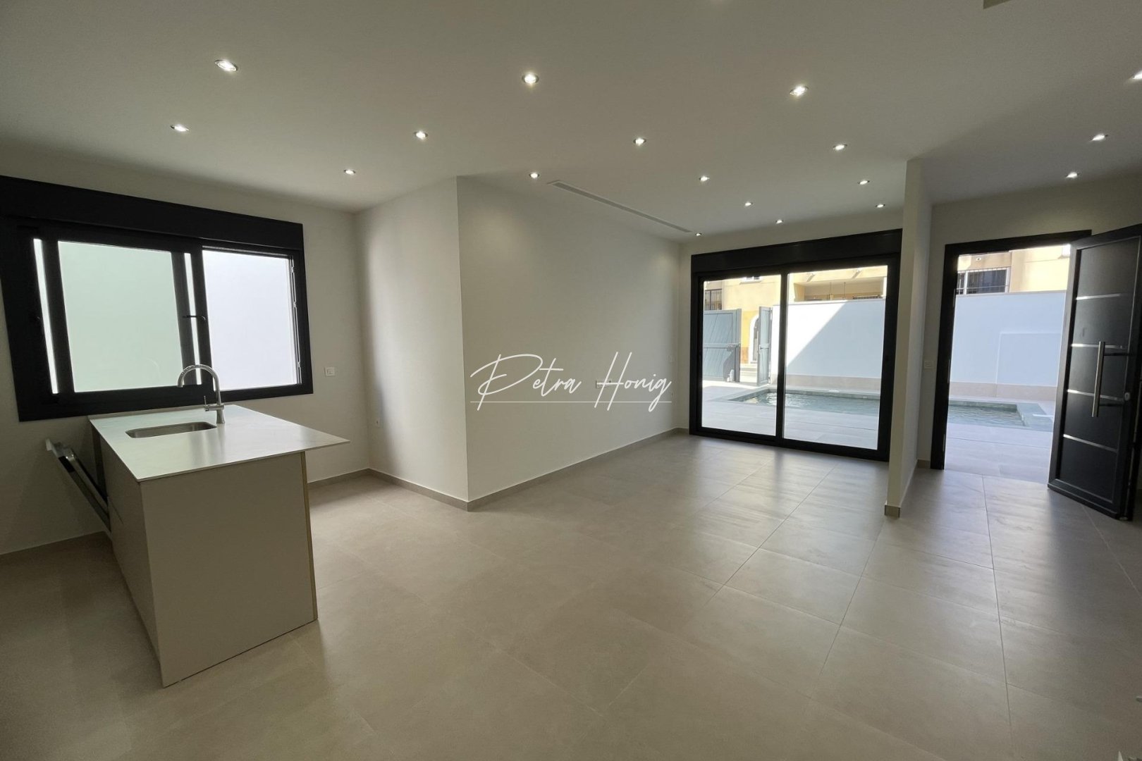 Obra Nueva - Chalet - Almoradi - Heredades