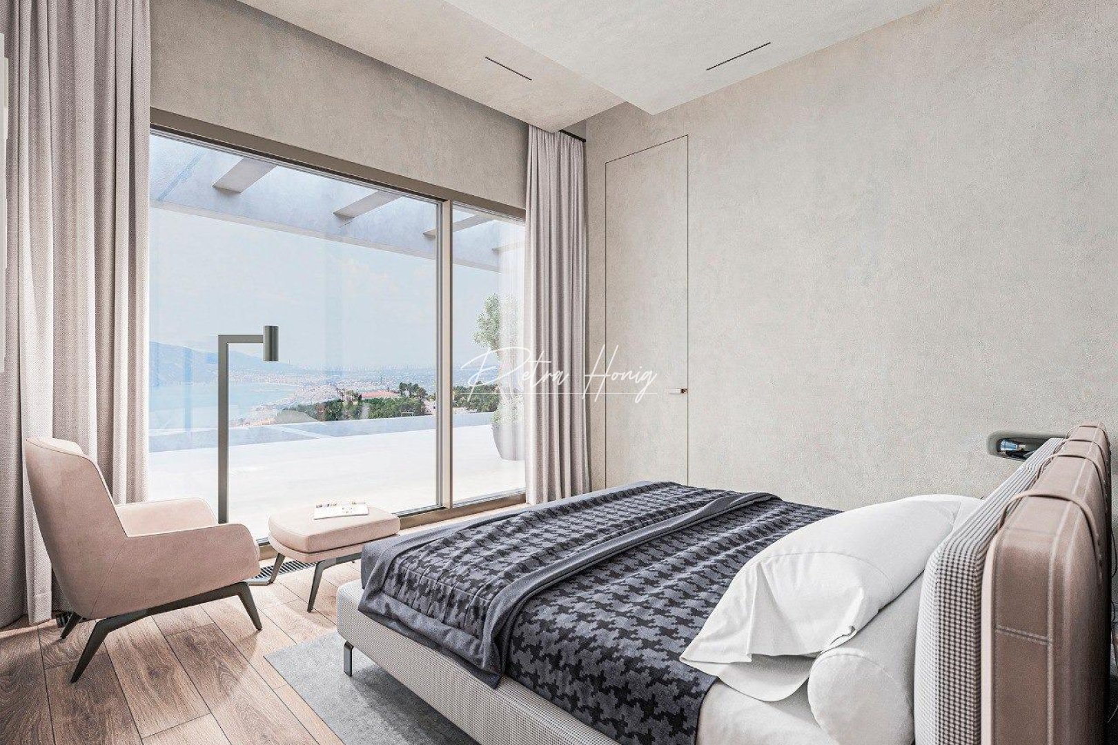 Obra Nueva - Chalet - Altea - Altea Hills