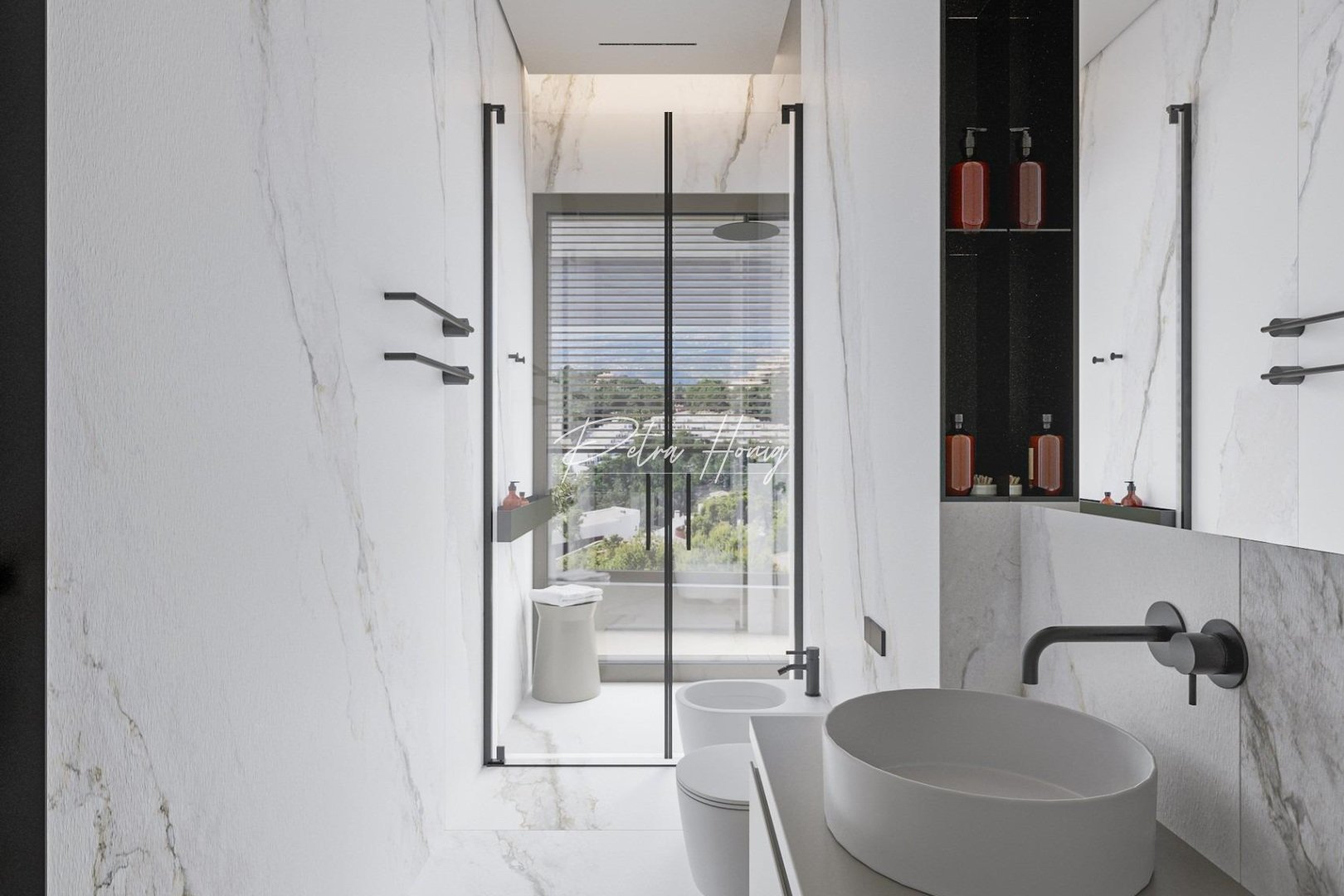 Obra Nueva - Chalet - Altea - Altea Hills