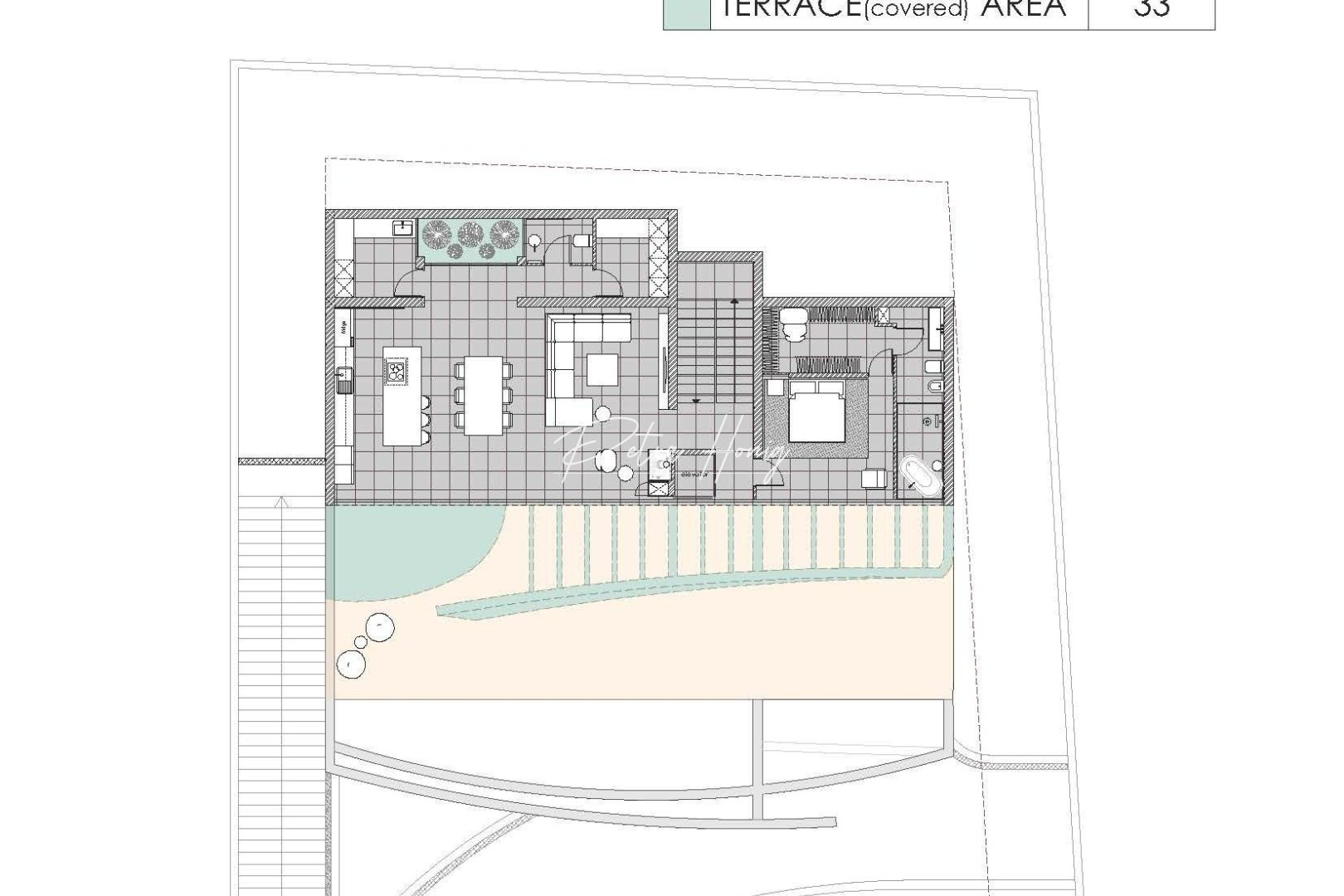 Obra Nueva - Chalet - Altea - Altea Hills