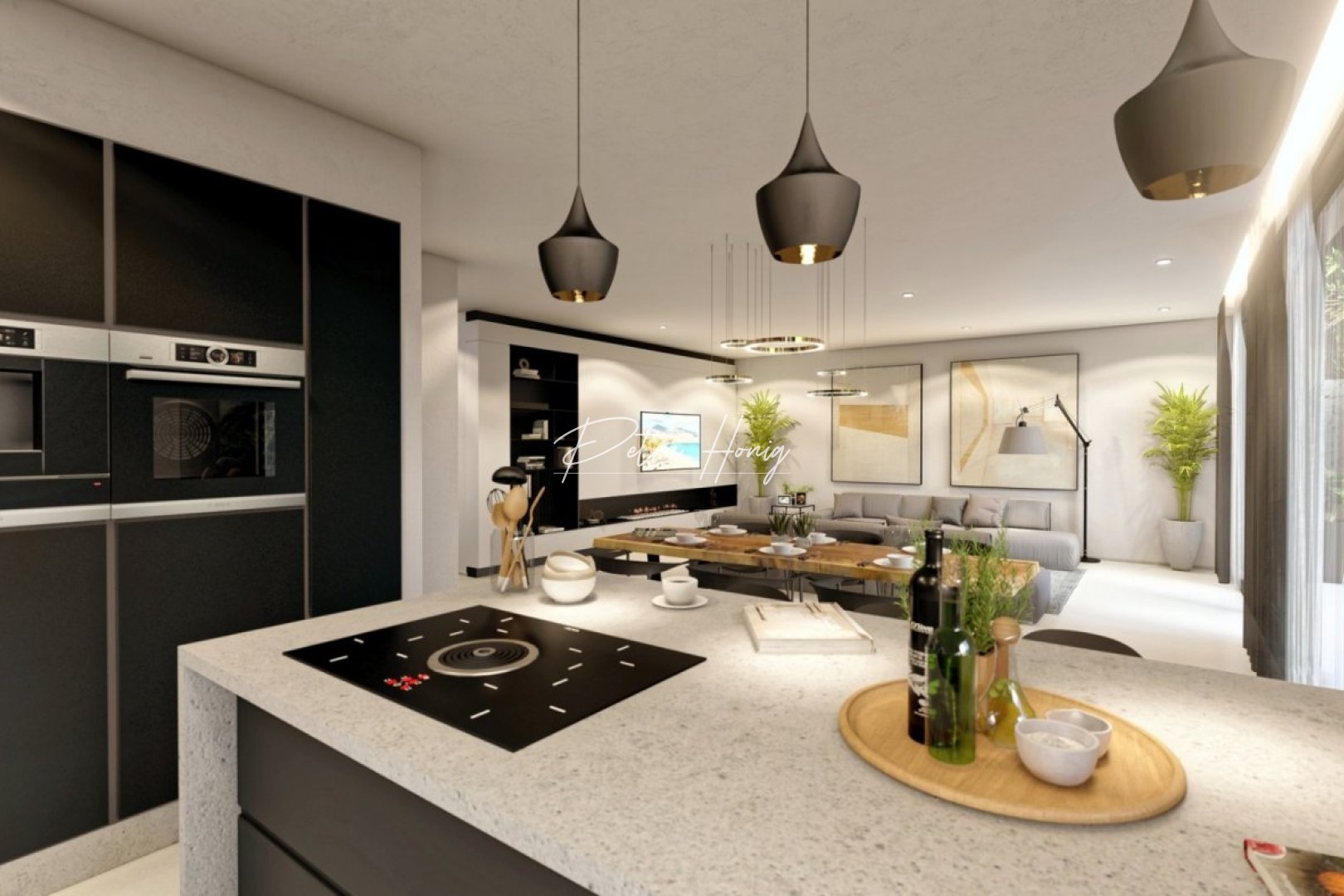 Obra Nueva - Chalet - Altea - Sierra Altea