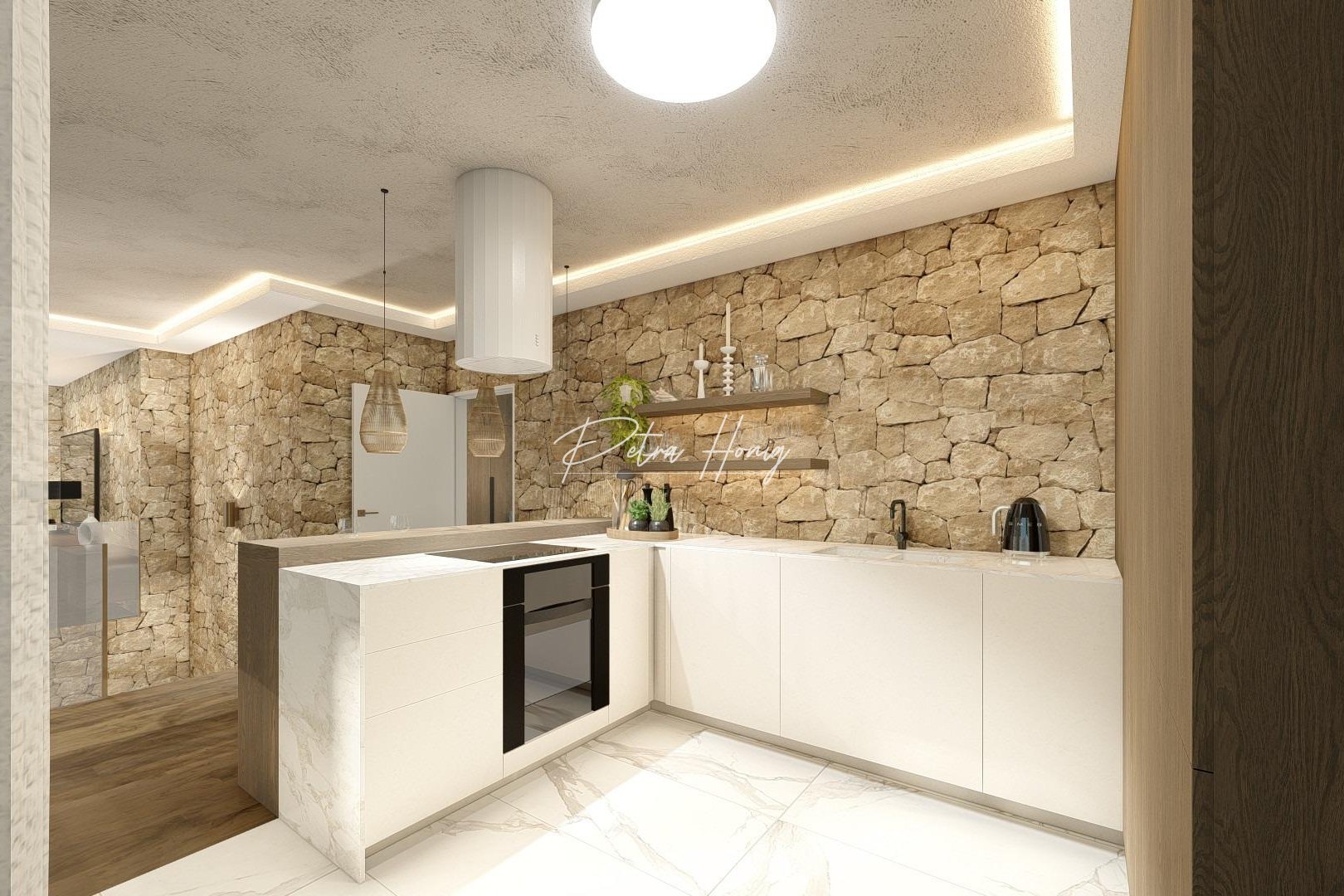 Obra Nueva - Chalet - Altea - Sierra de Altea