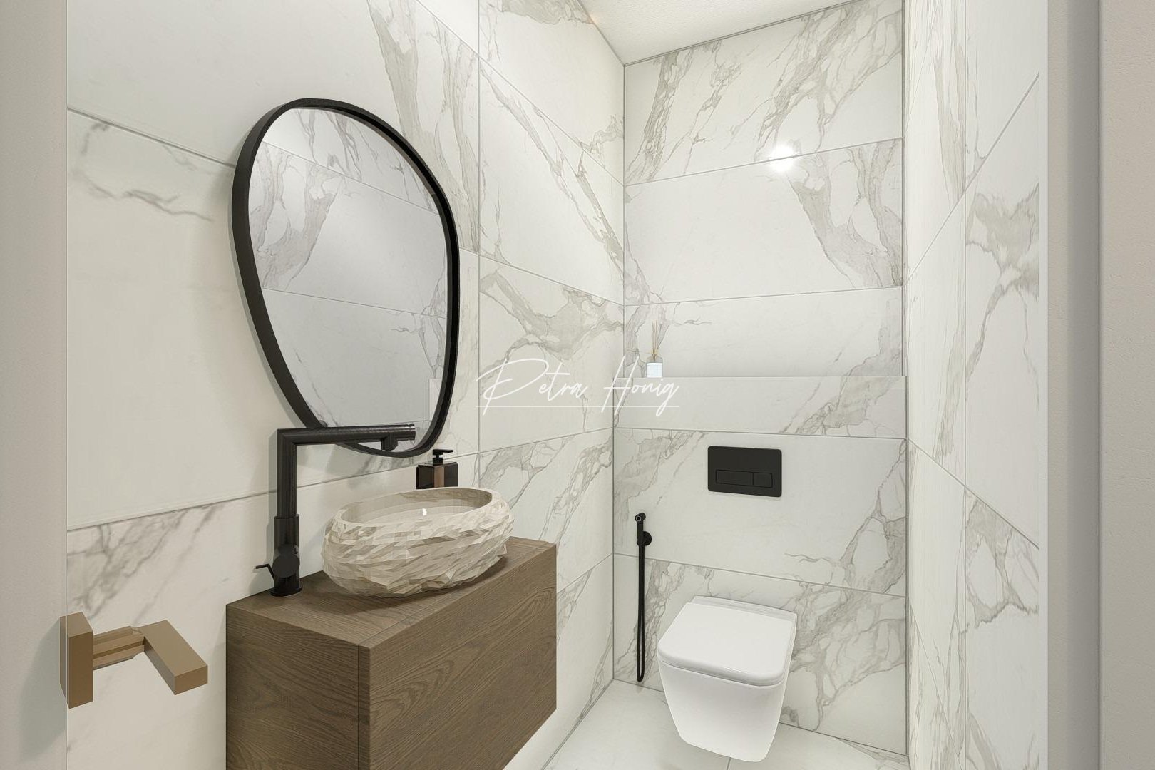 Obra Nueva - Chalet - Altea - Sierra de Altea