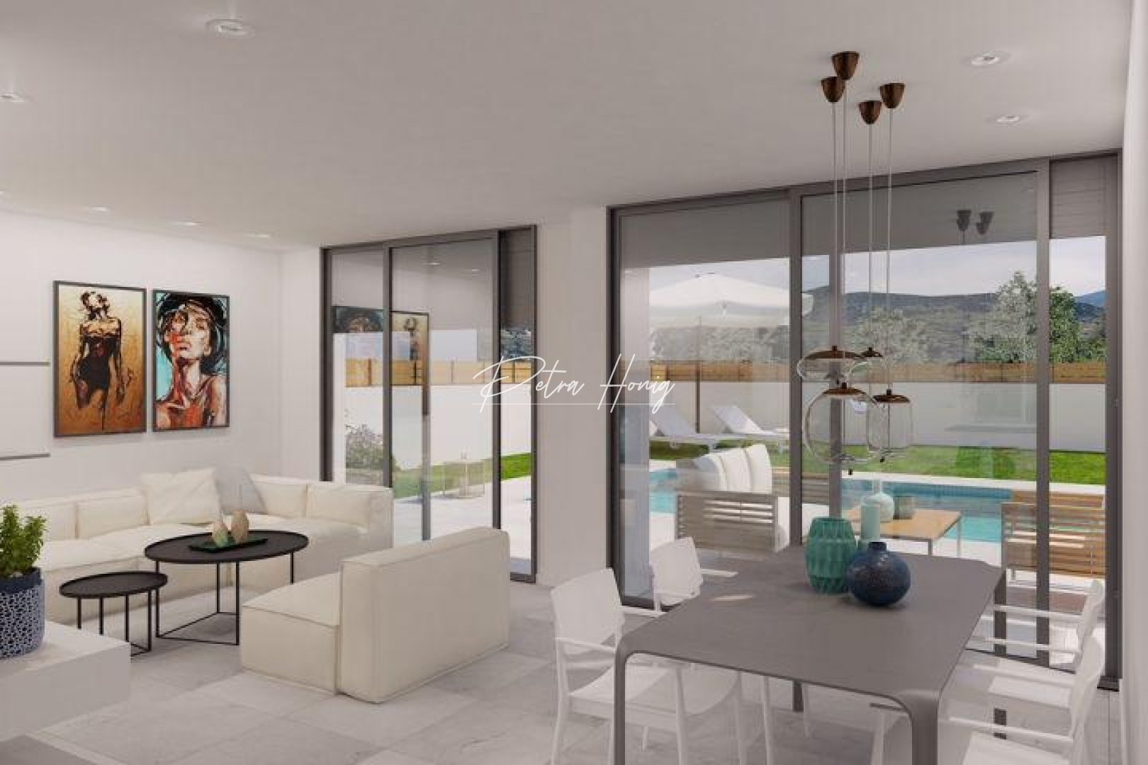 Obra Nueva - Chalet - Aspe - Centro