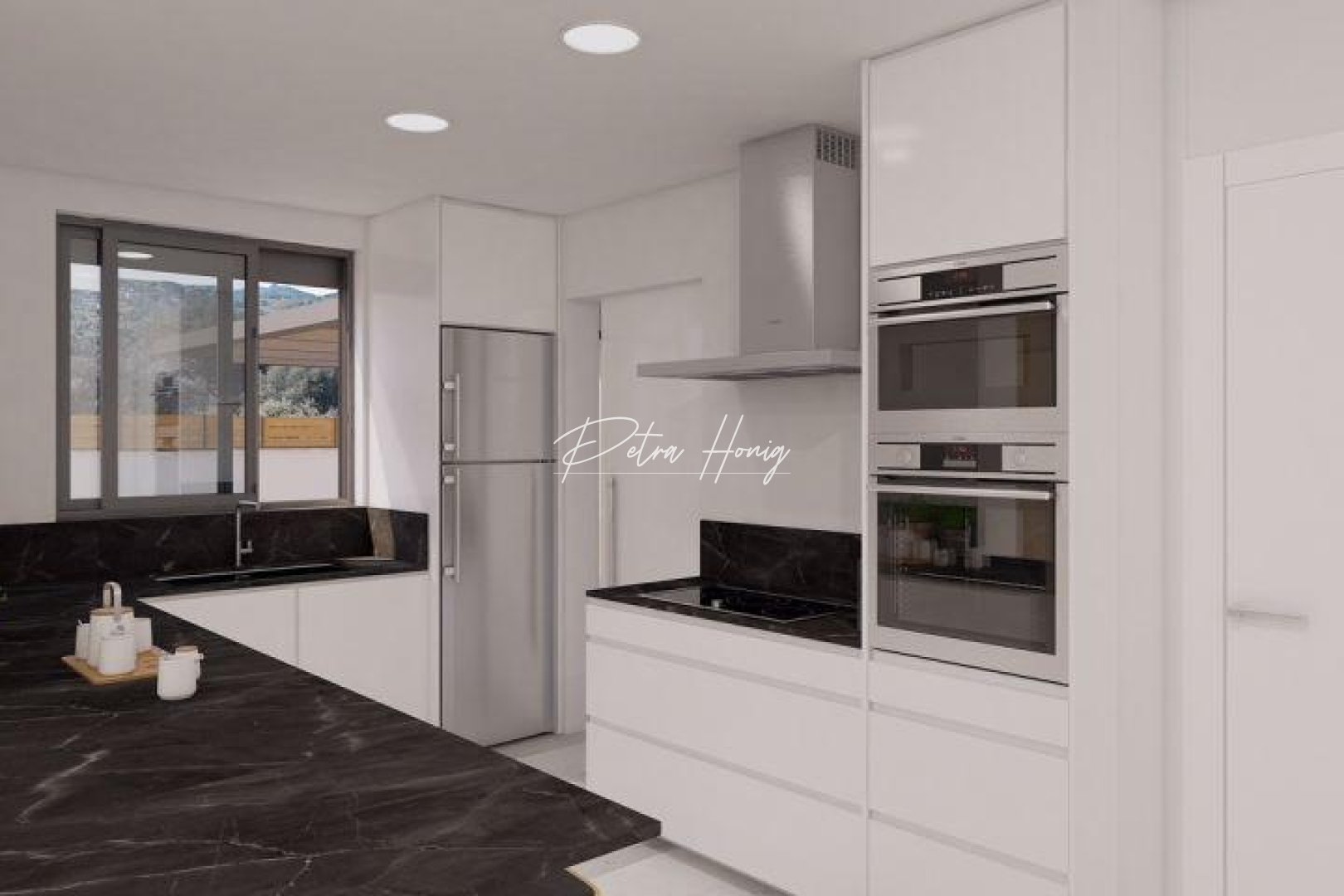 Obra Nueva - Chalet - Aspe - Centro