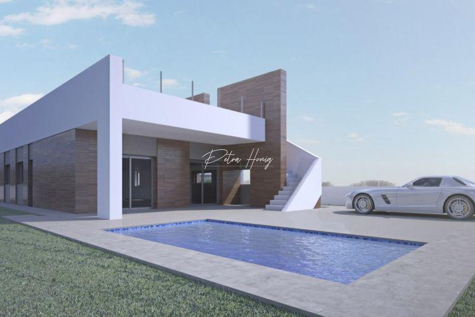 Obra Nueva - Chalet - Aspe - Centro