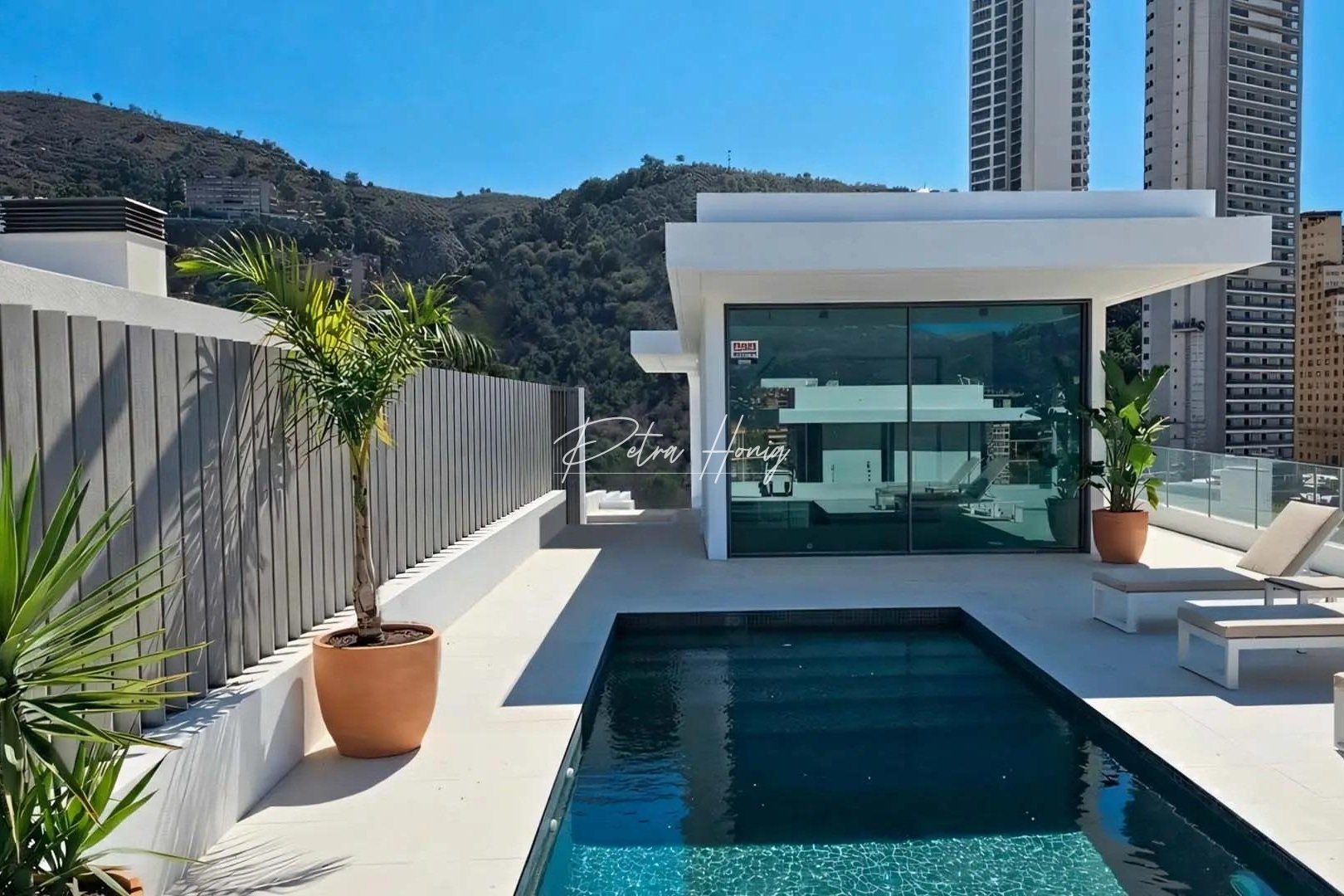 Obra Nueva - Chalet - Benidorm - Rincón De Loix