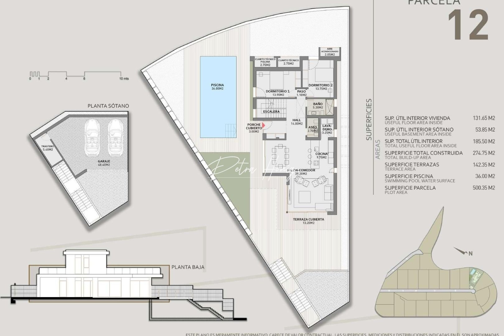 Obra Nueva - Chalet - Benidorm - Rincón De Loix
