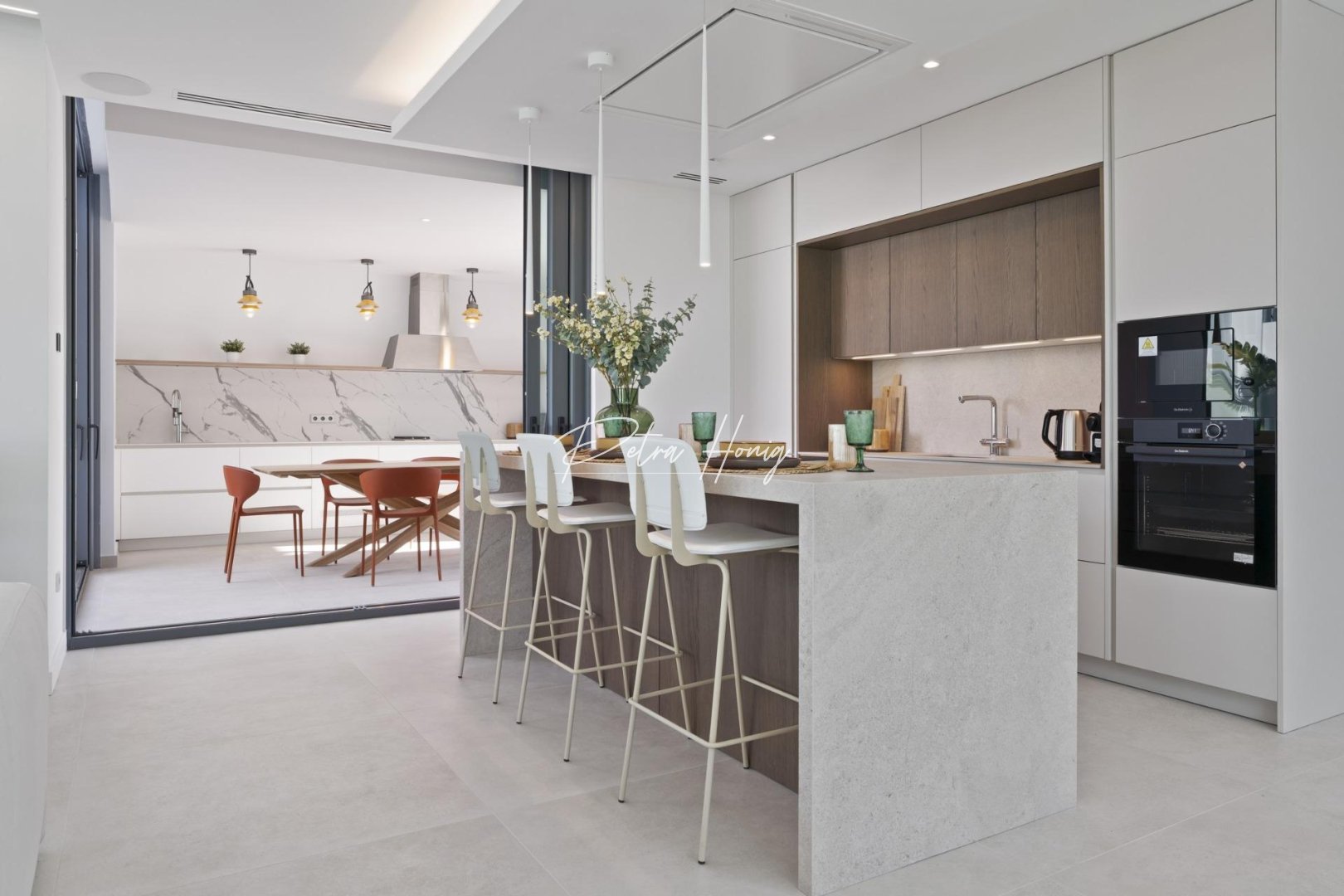 Obra Nueva - Chalet - Benidorm - Rincón De Loix