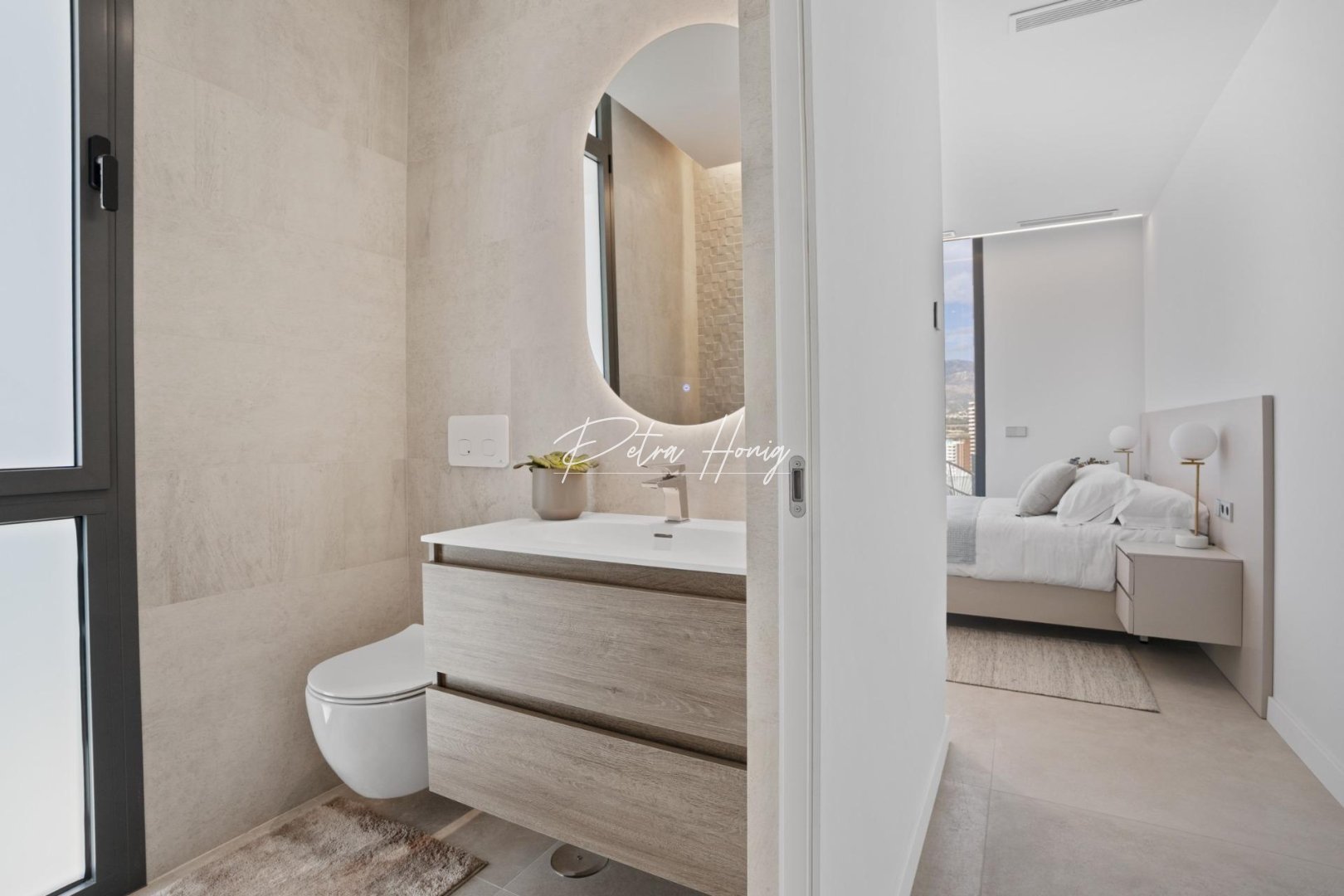 Obra Nueva - Chalet - Benidorm - Rincón De Loix