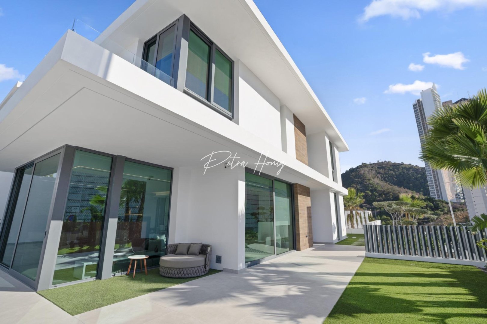 Obra Nueva - Chalet - Benidorm - Rincón De Loix