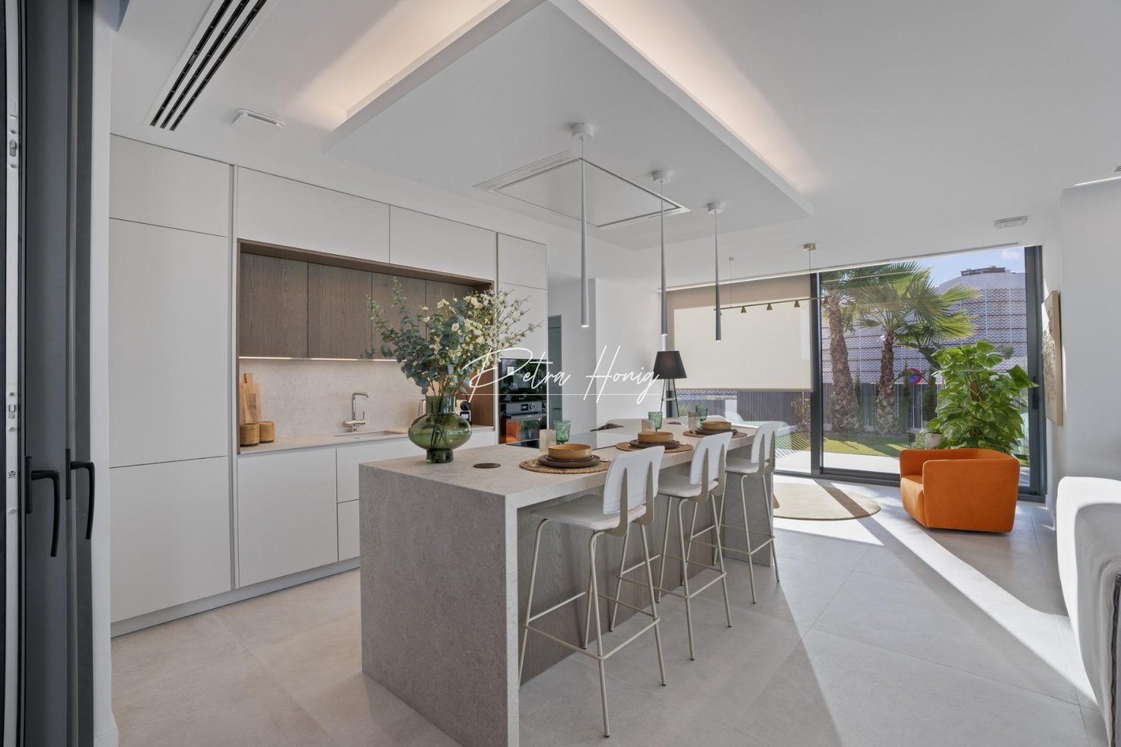Obra Nueva - Chalet - Benidorm - Rincón De Loix