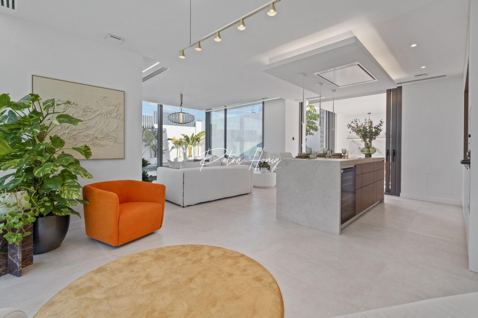 Obra Nueva - Chalet - Benidorm - Rincón De Loix