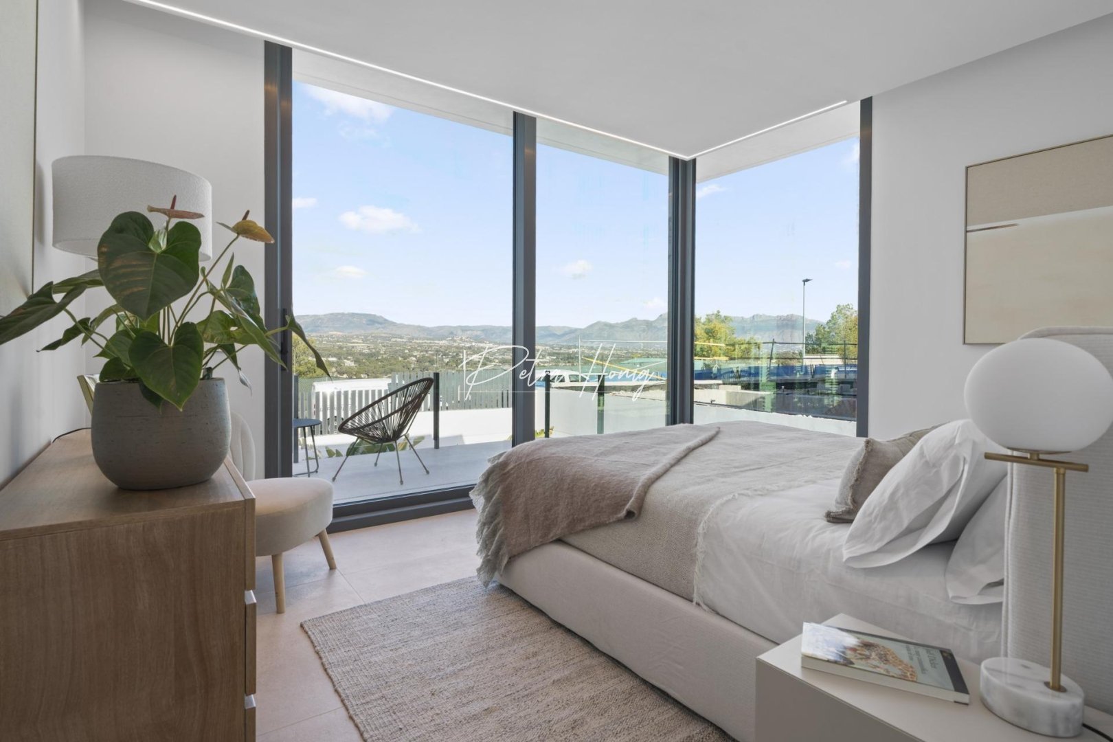 Obra Nueva - Chalet - Benidorm - Rincón De Loix