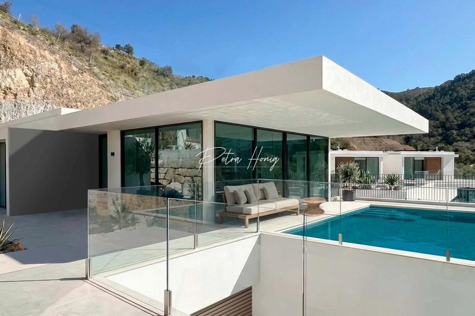 Obra Nueva - Chalet - Benidorm - Rincón De Loix